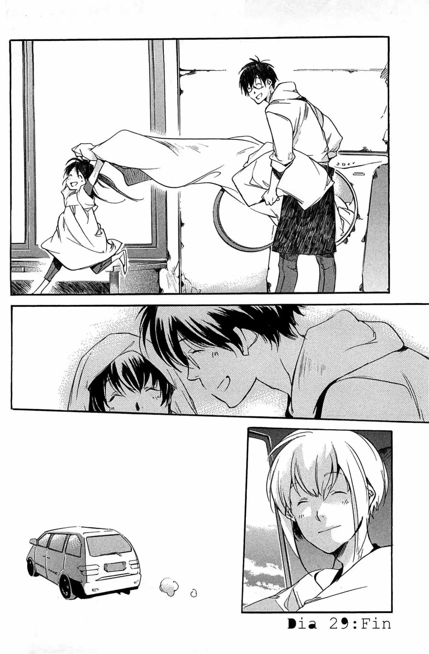 My girlfriend is a Dragon - Capítulo 29 - Página 24 - LectorTMOo