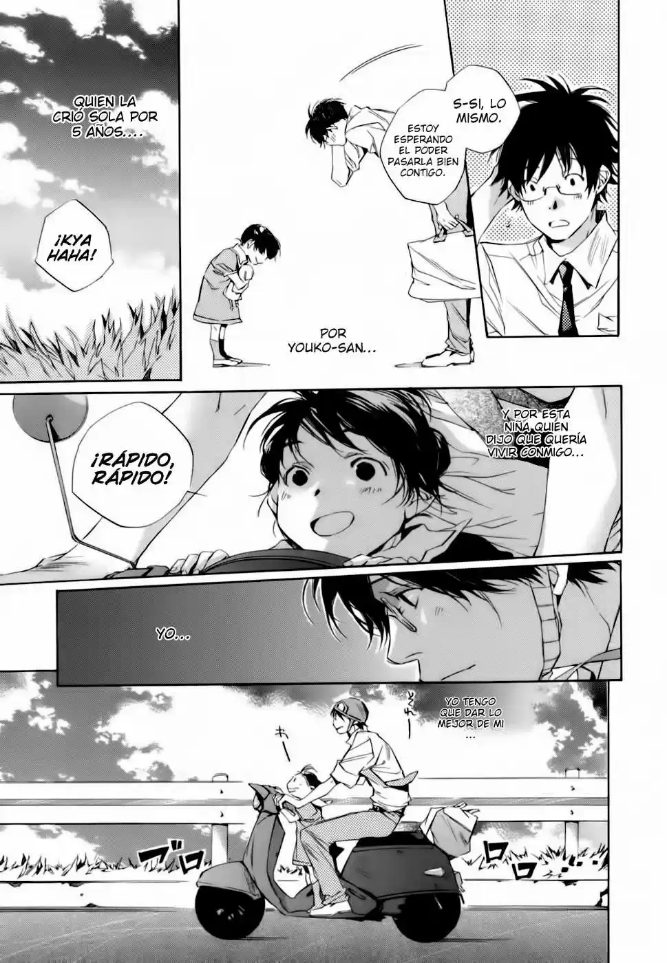 My girlfriend is a Dragon - Capítulo 3 - Página 6 - LectorTMOo