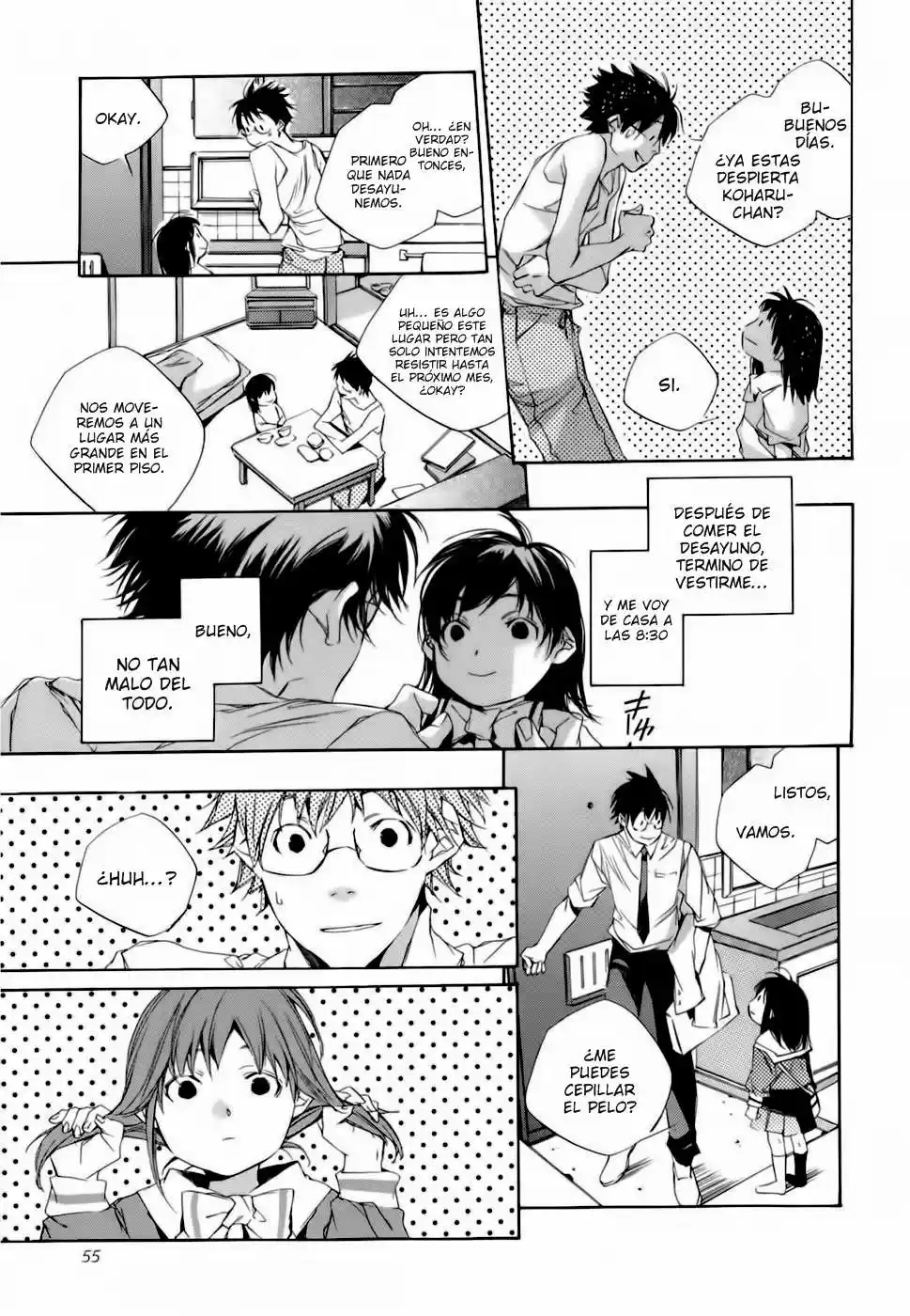 My girlfriend is a Dragon - Capítulo 3 - Página 8 - LectorTMOo