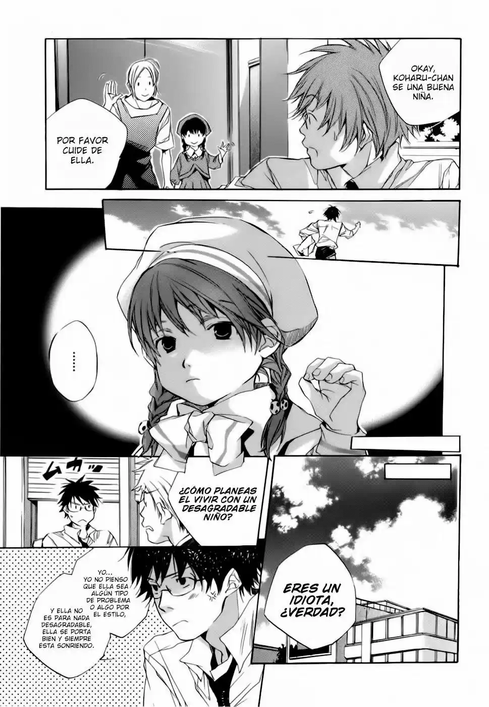 My girlfriend is a Dragon - Capítulo 3 - Página 10 - LectorTMOo