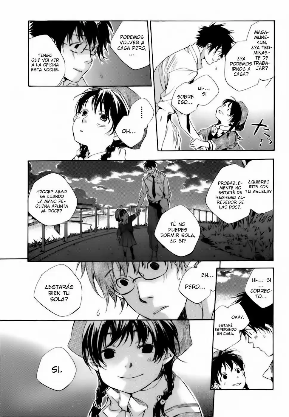 My girlfriend is a Dragon - Capítulo 3 - Página 12 - LectorTMOo