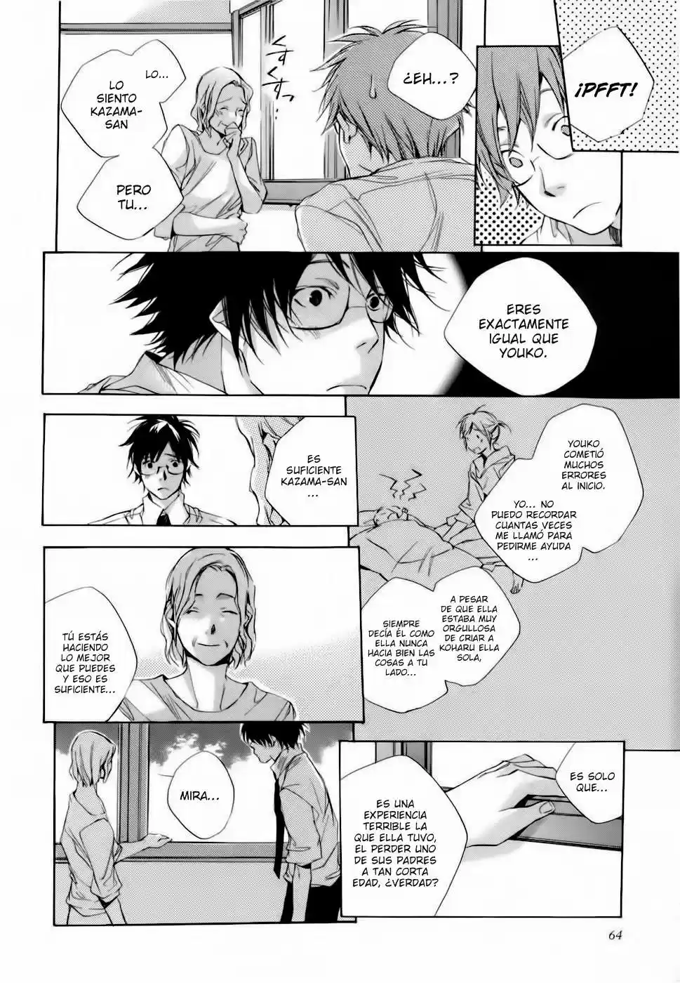 My girlfriend is a Dragon - Capítulo 3 - Página 17 - LectorTMOo