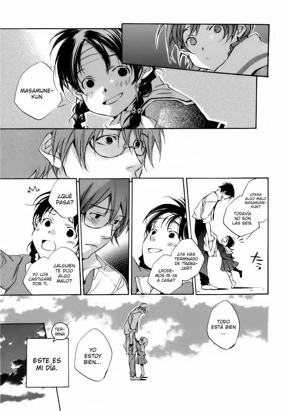 My girlfriend is a Dragon - Capítulo 3 - Página 20 - LectorTMOo