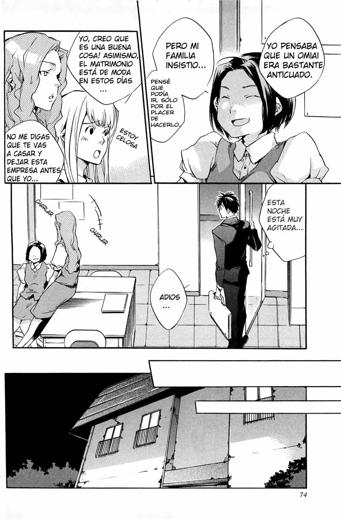 My girlfriend is a Dragon - Capítulo 30 - Página 6 - LectorTMOo