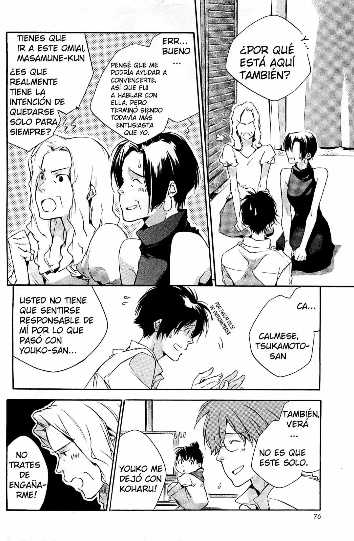 My girlfriend is a Dragon - Capítulo 30 - Página 8 - LectorTMOo