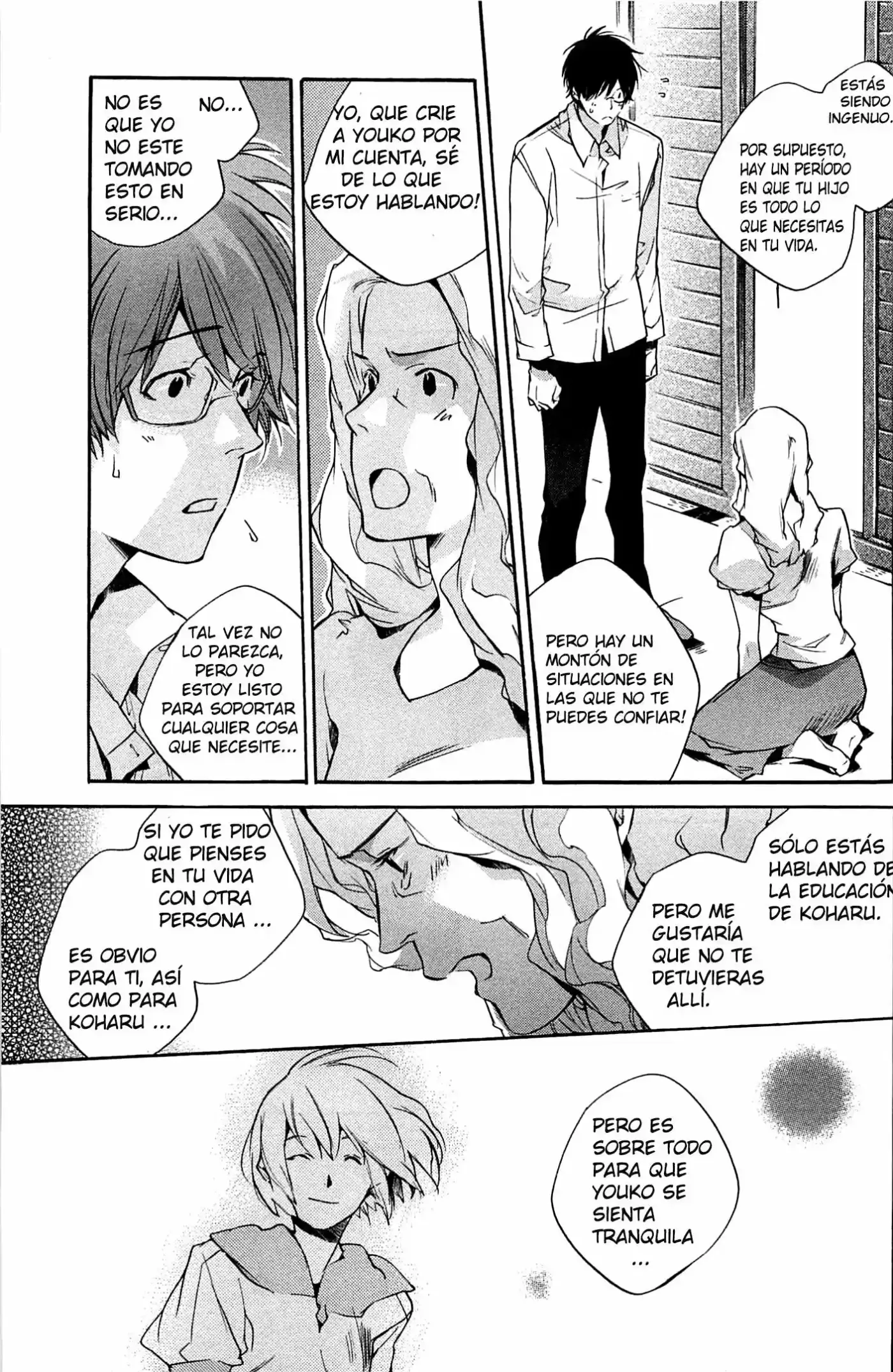 My girlfriend is a Dragon - Capítulo 30 - Página 9 - LectorTMOo