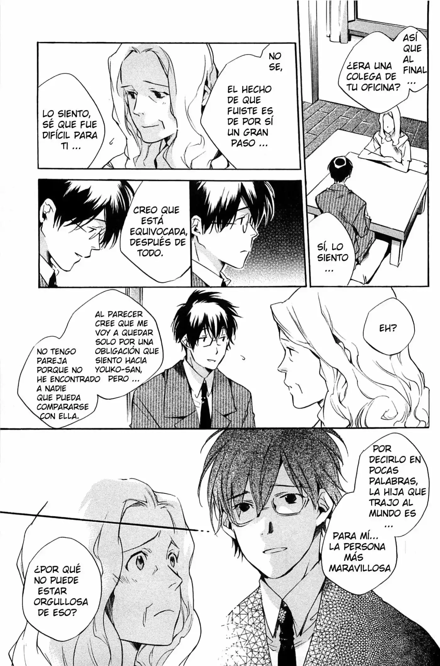 My girlfriend is a Dragon - Capítulo 30 - Página 19 - LectorTMOo