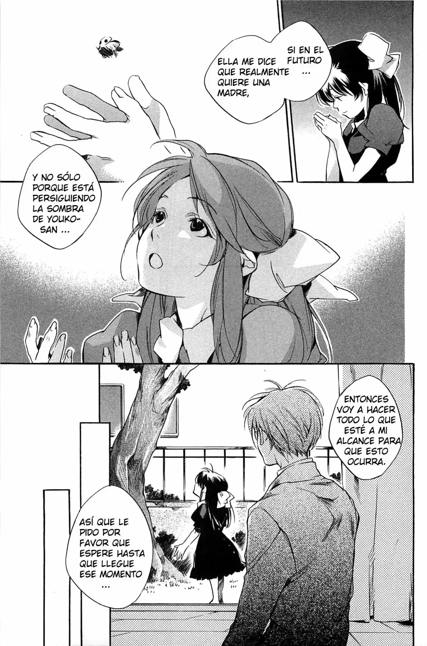 My girlfriend is a Dragon - Capítulo 30 - Página 21 - LectorTMOo