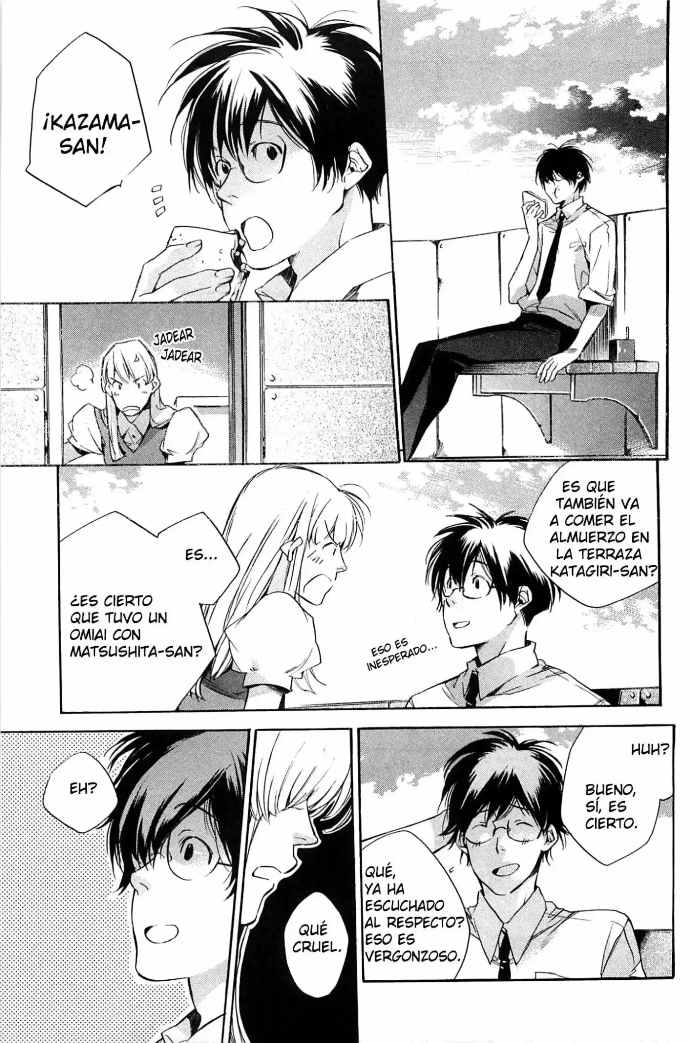 My girlfriend is a Dragon - Capítulo 30 - Página 23 - LectorTMOo