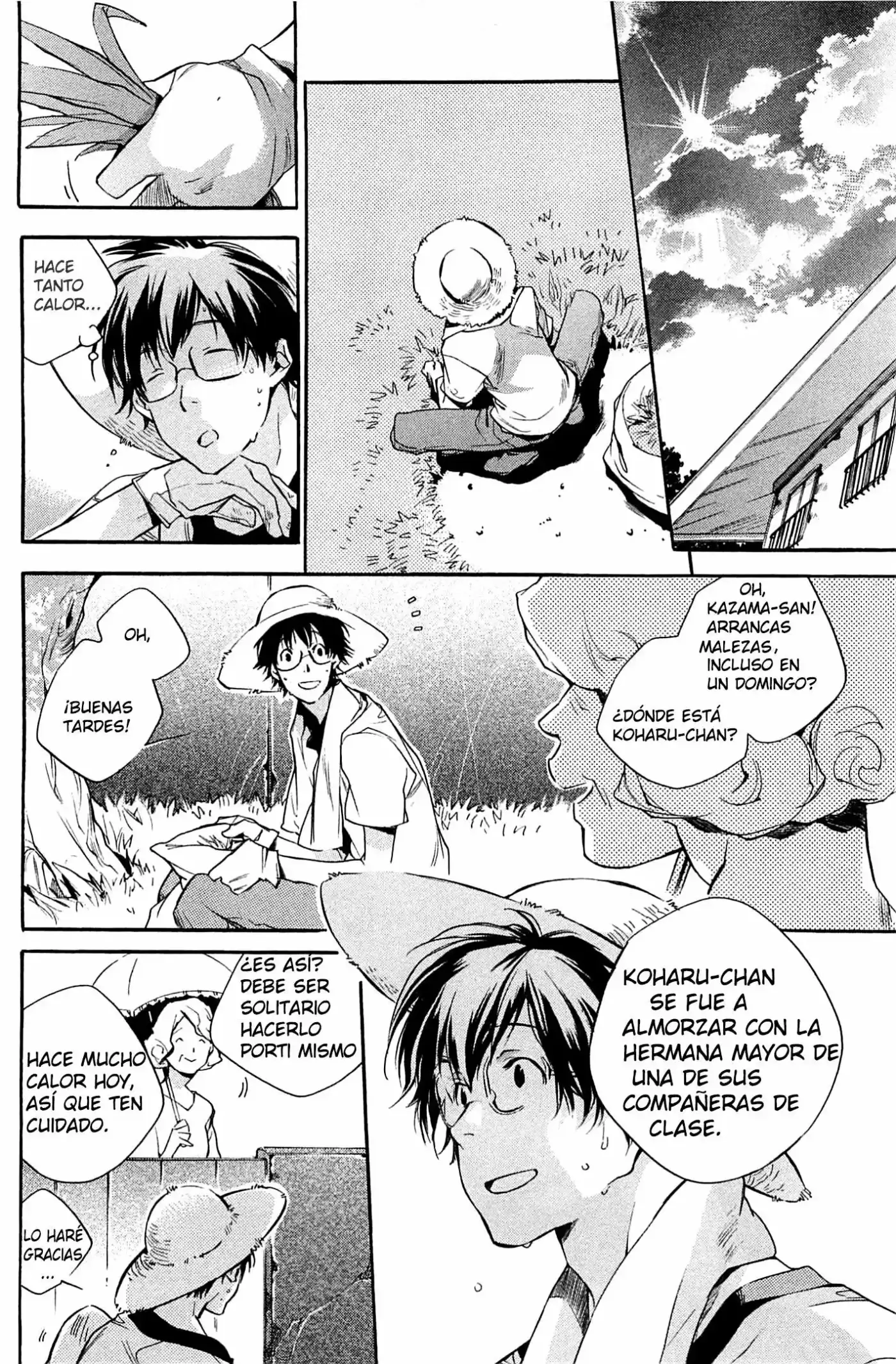 My girlfriend is a Dragon - Capítulo 31 - Página 2 - LectorTMOo