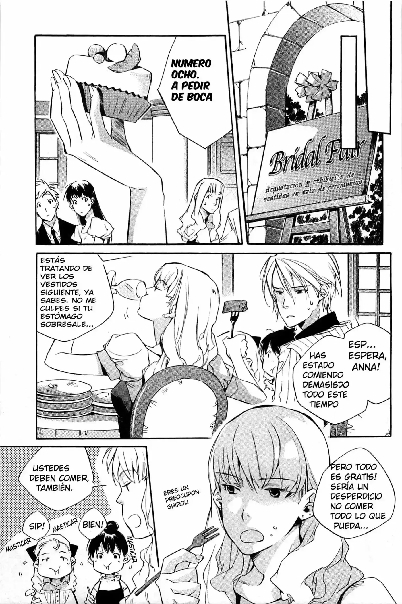 My girlfriend is a Dragon - Capítulo 31 - Página 3 - LectorTMOo