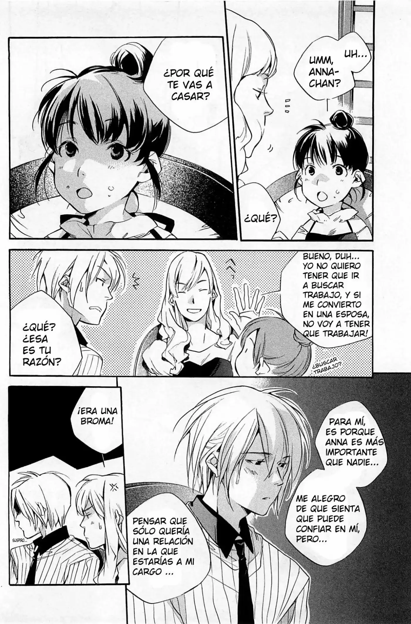 My girlfriend is a Dragon - Capítulo 31 - Página 4 - LectorTMOo