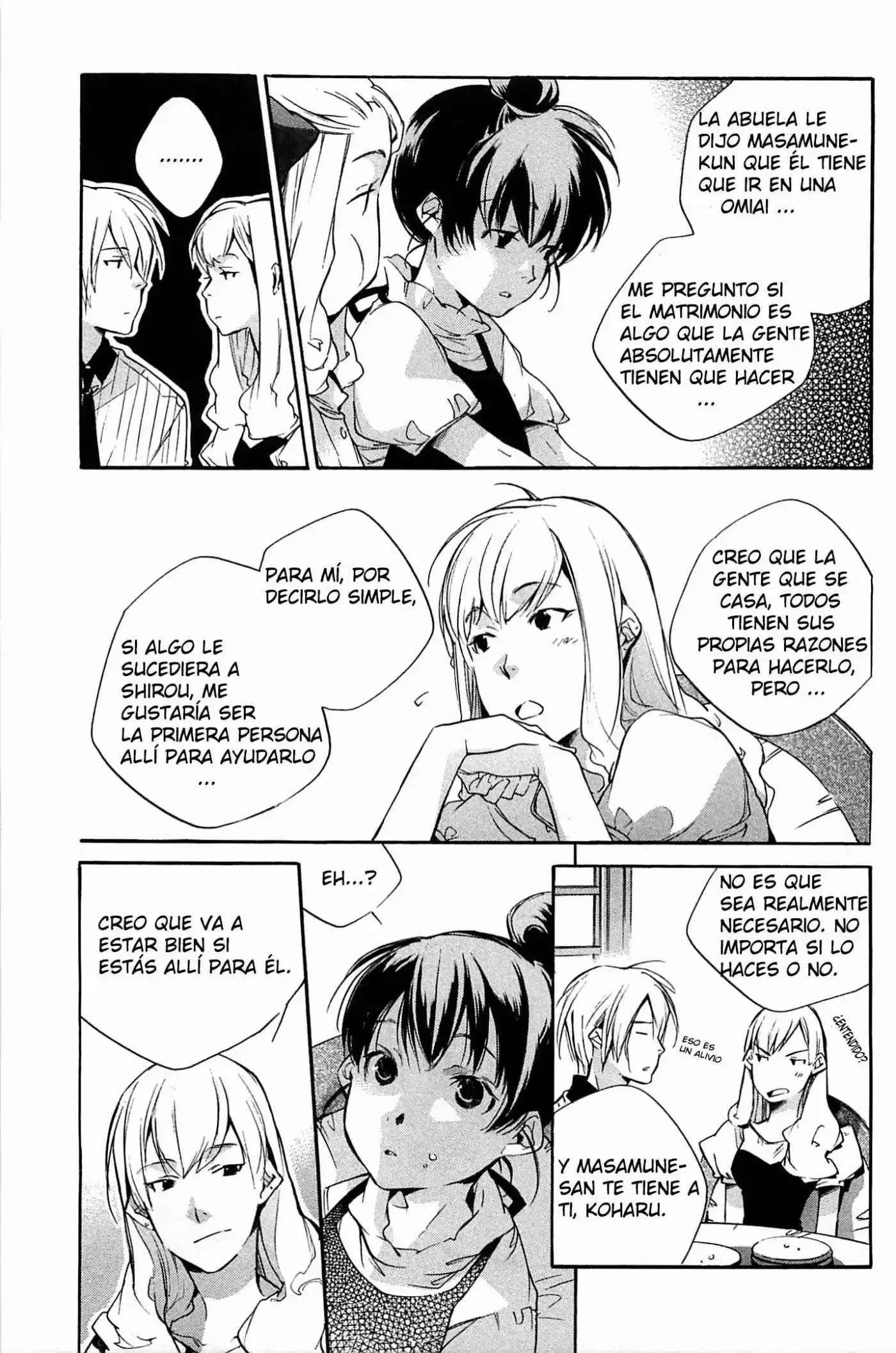 My girlfriend is a Dragon - Capítulo 31 - Página 5 - LectorTMOo