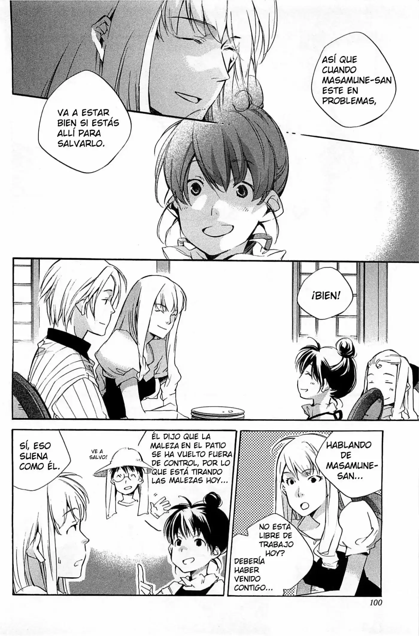 My girlfriend is a Dragon - Capítulo 31 - Página 6 - LectorTMOo