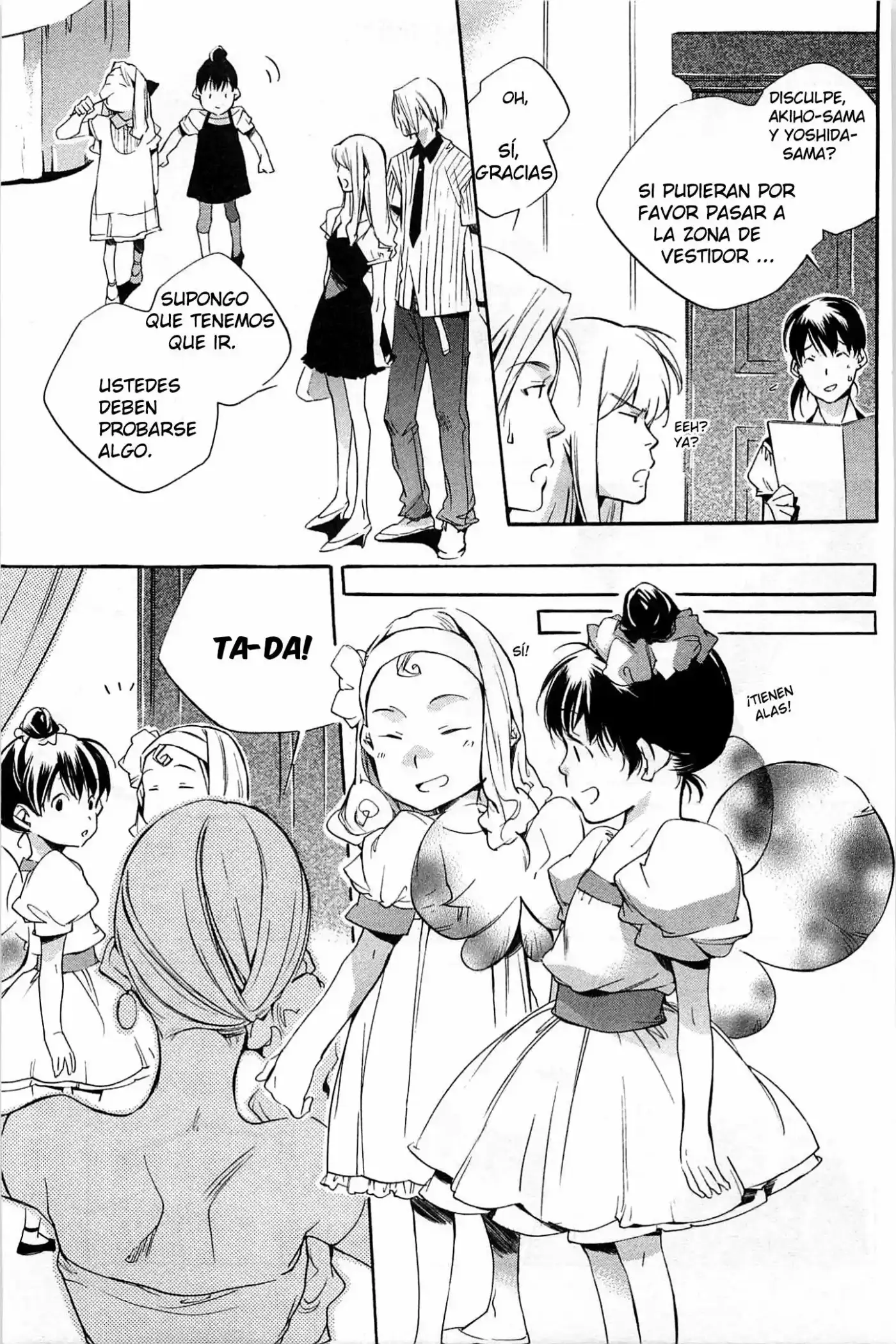 My girlfriend is a Dragon - Capítulo 31 - Página 7 - LectorTMOo