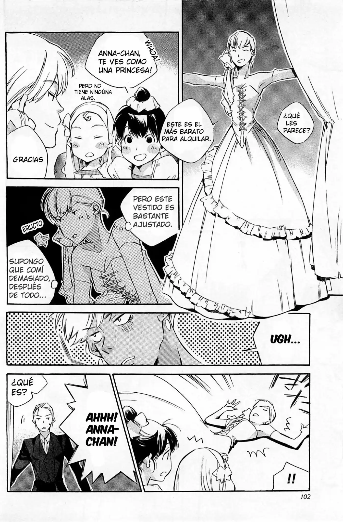 My girlfriend is a Dragon - Capítulo 31 - Página 8 - LectorTMOo