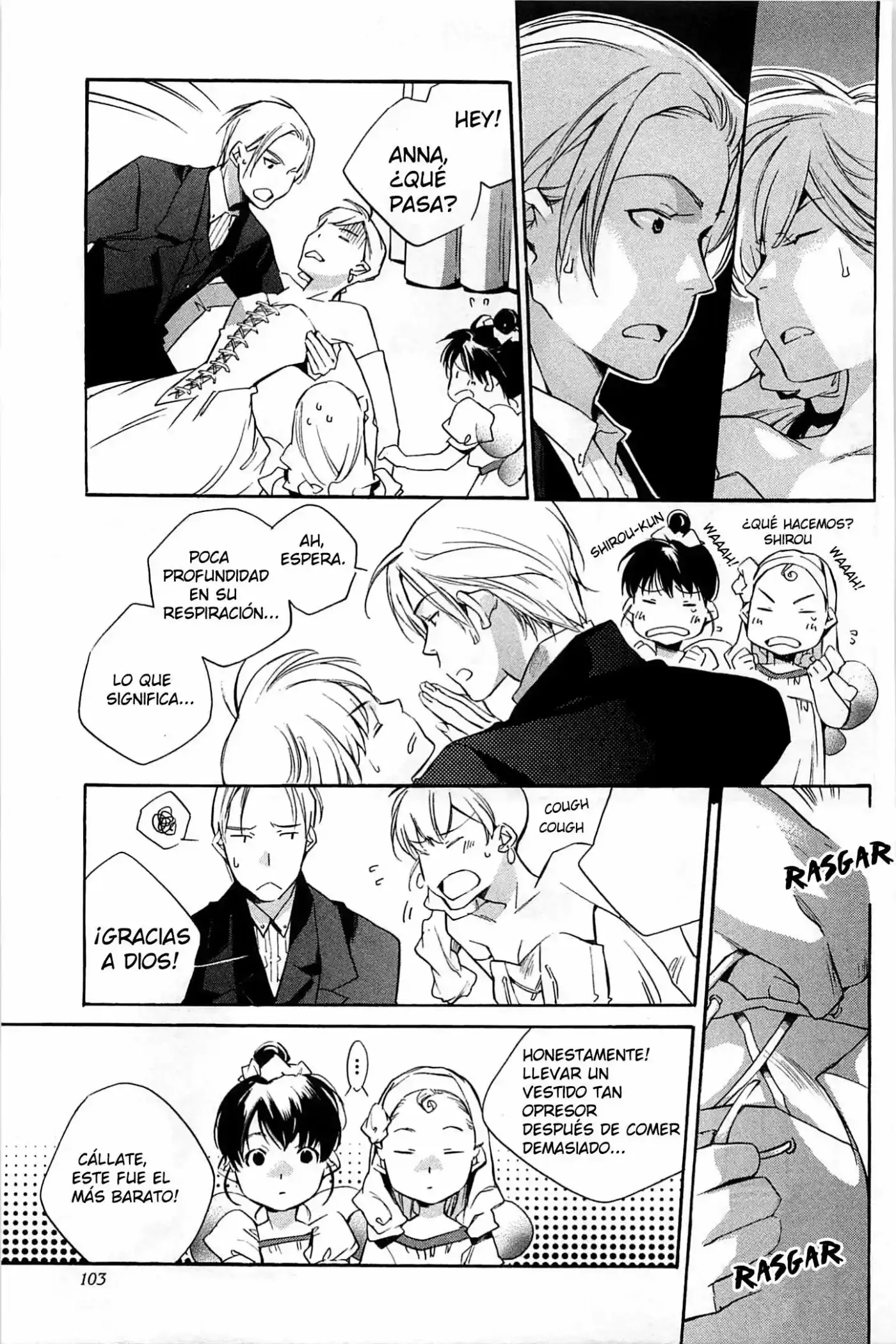 My girlfriend is a Dragon - Capítulo 31 - Página 9 - LectorTMOo