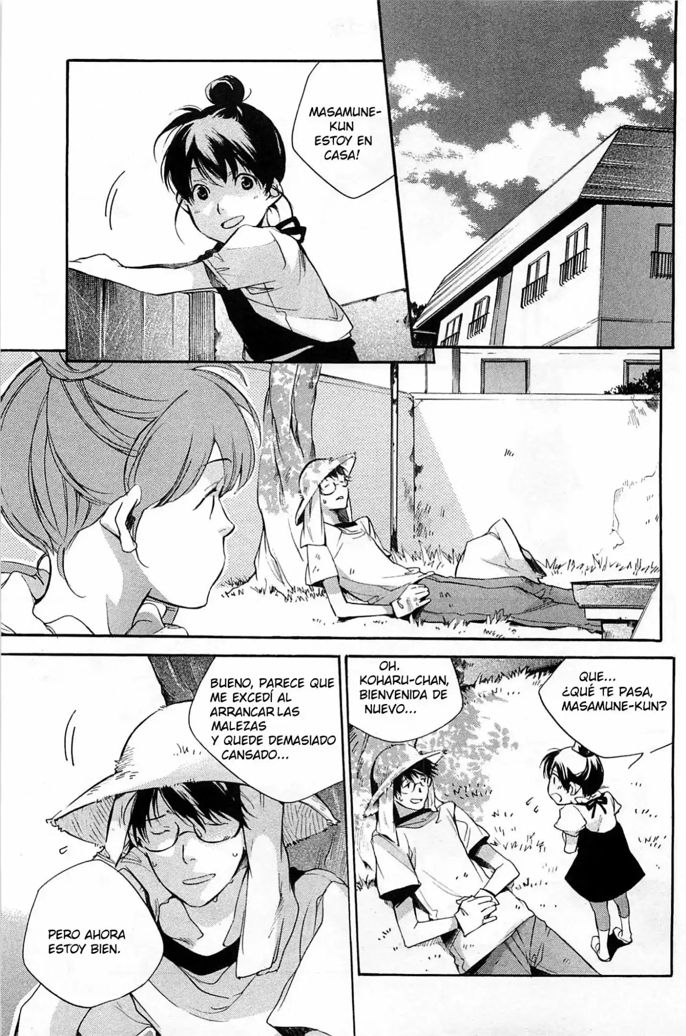 My girlfriend is a Dragon - Capítulo 31 - Página 11 - LectorTMOo