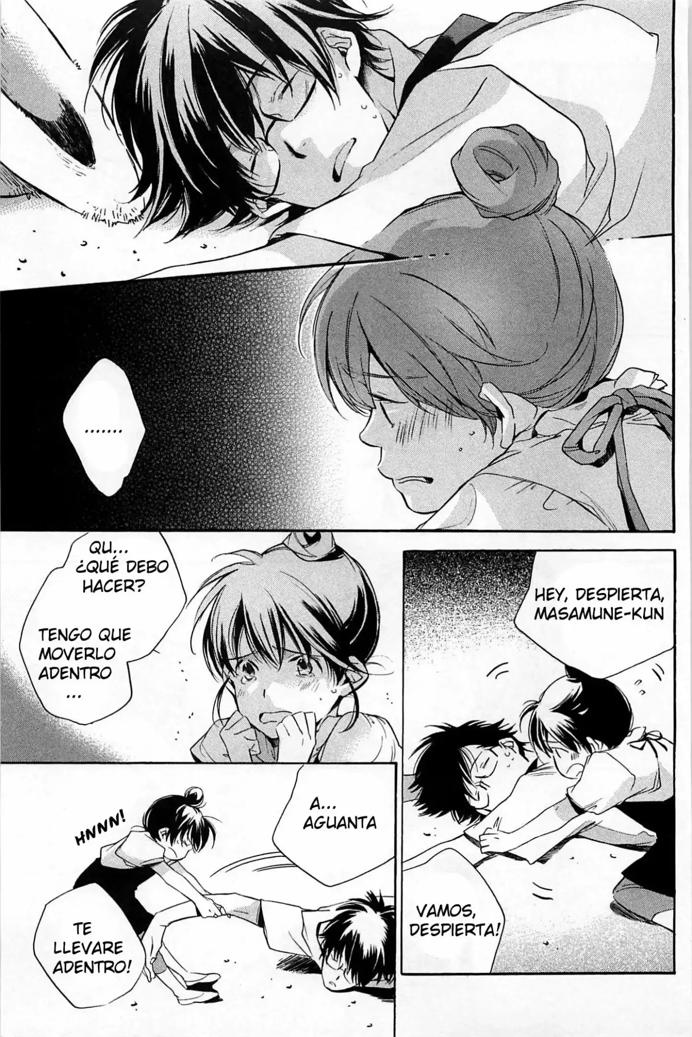 My girlfriend is a Dragon - Capítulo 31 - Página 13 - LectorTMOo