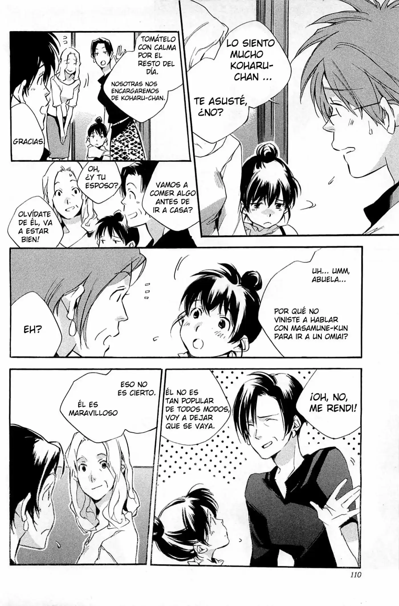 My girlfriend is a Dragon - Capítulo 31 - Página 16 - LectorTMOo