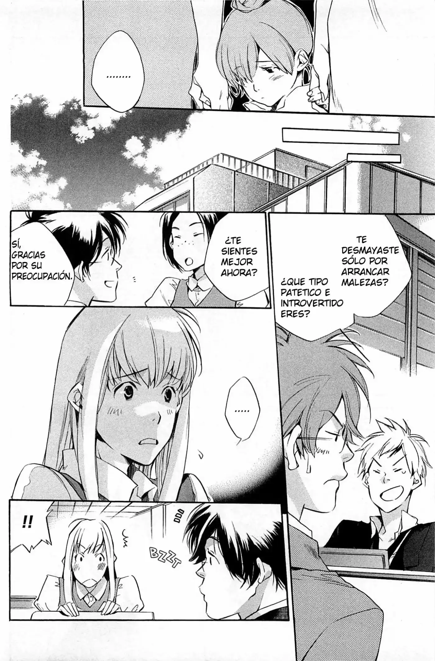 My girlfriend is a Dragon - Capítulo 31 - Página 18 - LectorTMOo