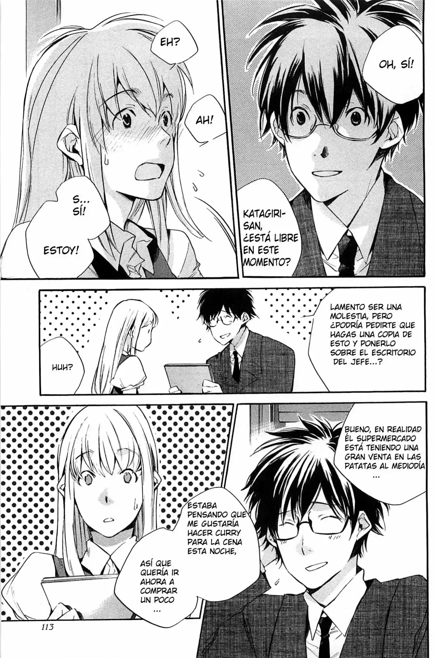 My girlfriend is a Dragon - Capítulo 31 - Página 19 - LectorTMOo