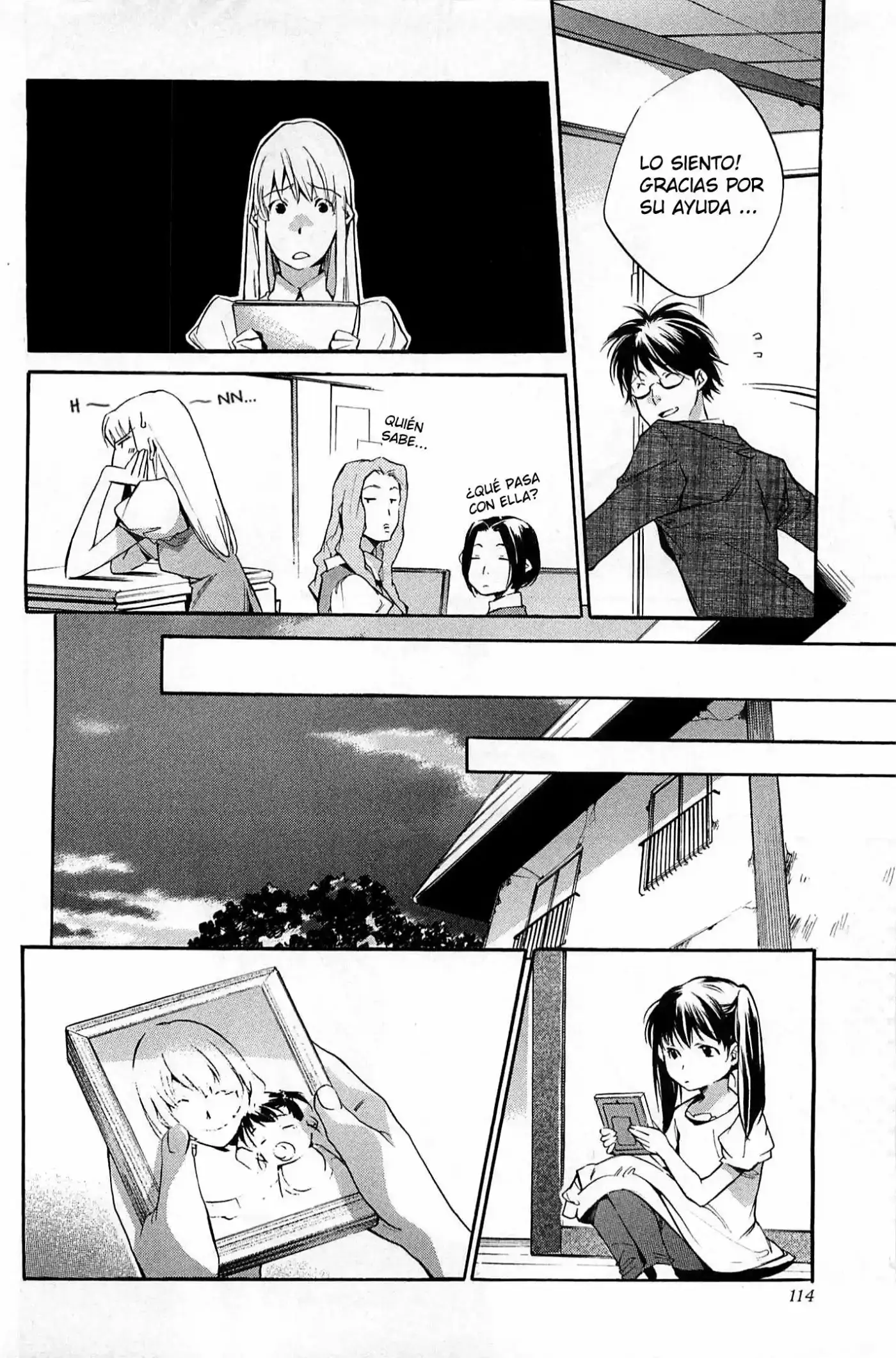 My girlfriend is a Dragon - Capítulo 31 - Página 20 - LectorTMOo