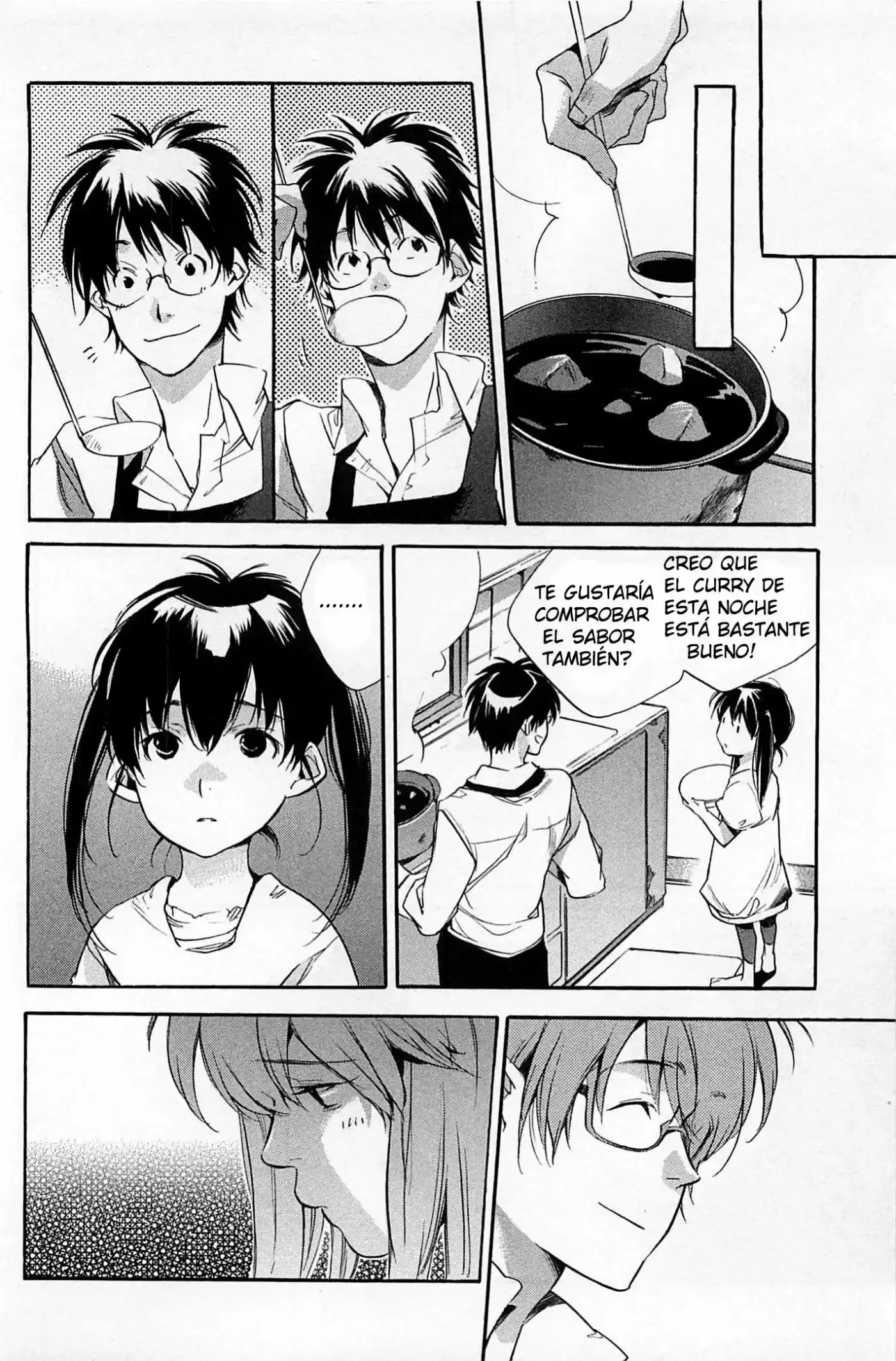 My girlfriend is a Dragon - Capítulo 31 - Página 22 - LectorTMOo
