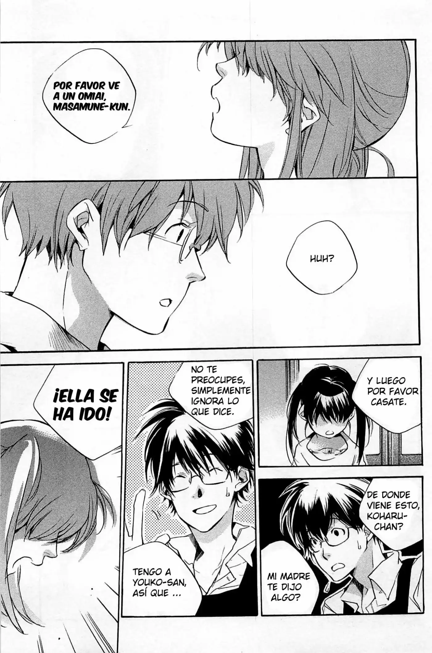 My girlfriend is a Dragon - Capítulo 31 - Página 23 - LectorTMOo