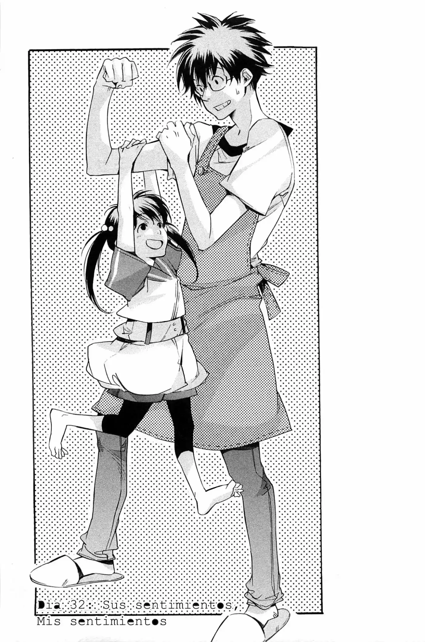 My girlfriend is a Dragon - Capítulo 32 - Página 1 - LectorTMOo