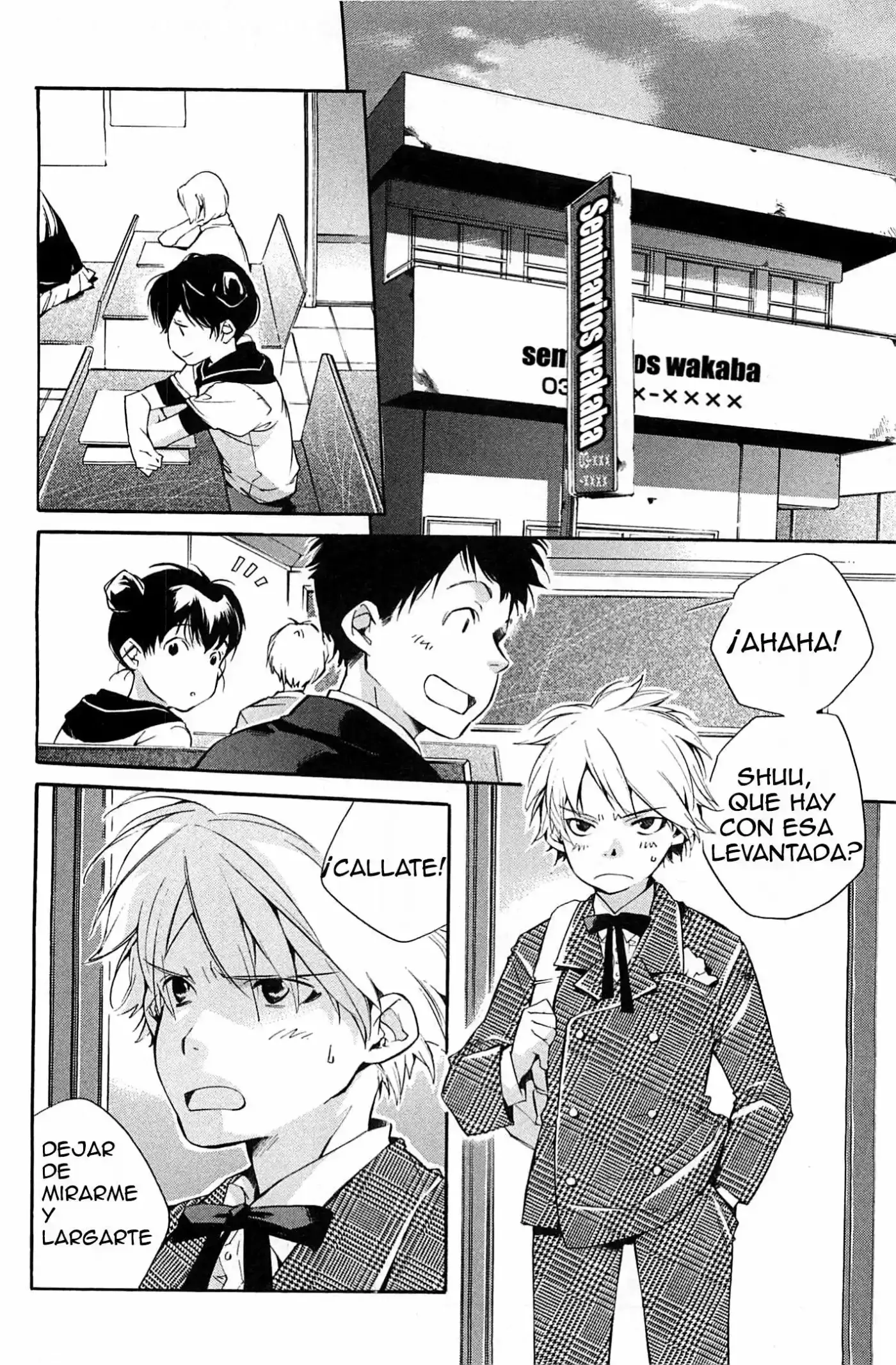 My girlfriend is a Dragon - Capítulo 32 - Página 2 - LectorTMOo
