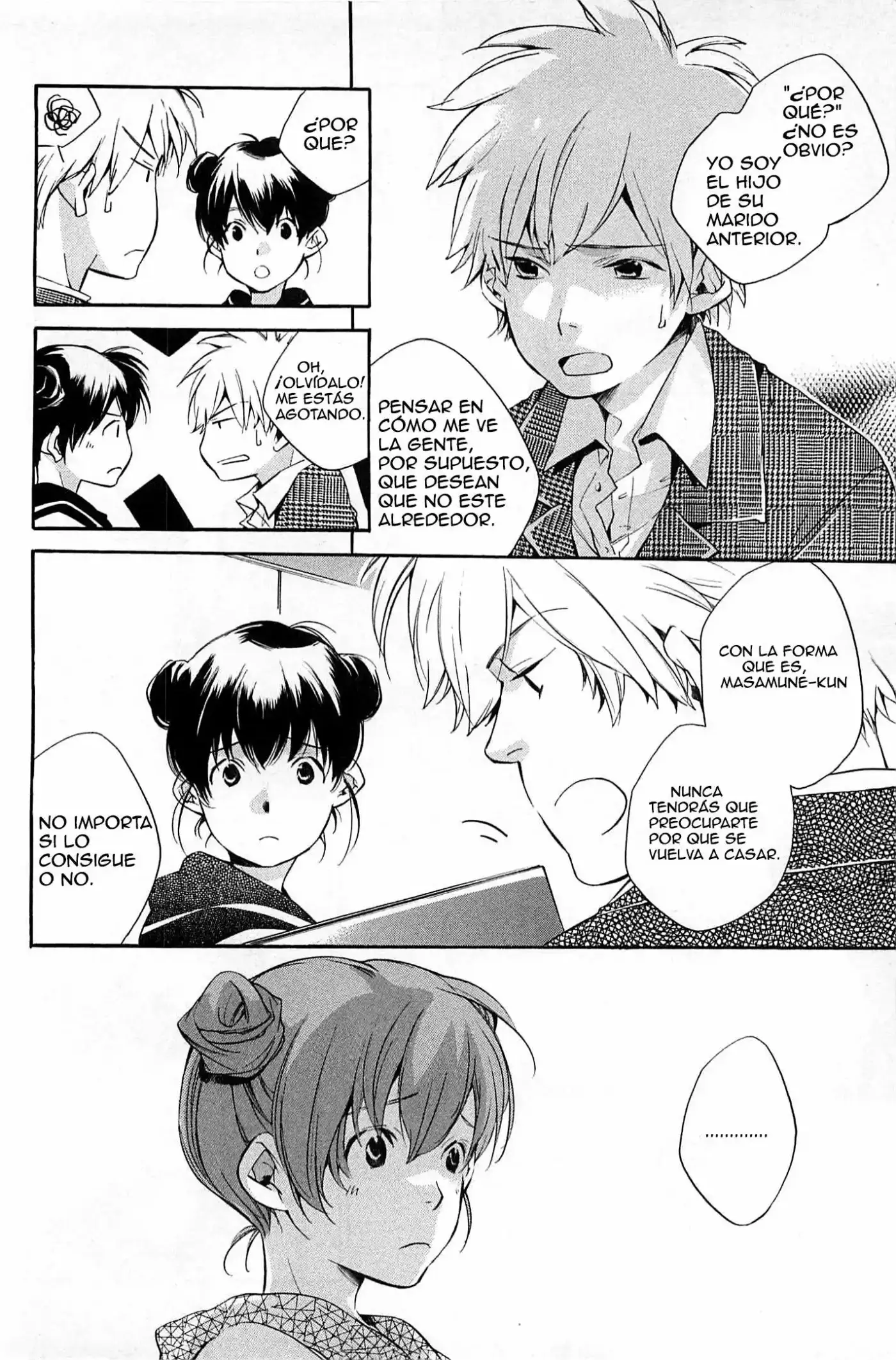 My girlfriend is a Dragon - Capítulo 32 - Página 4 - LectorTMOo