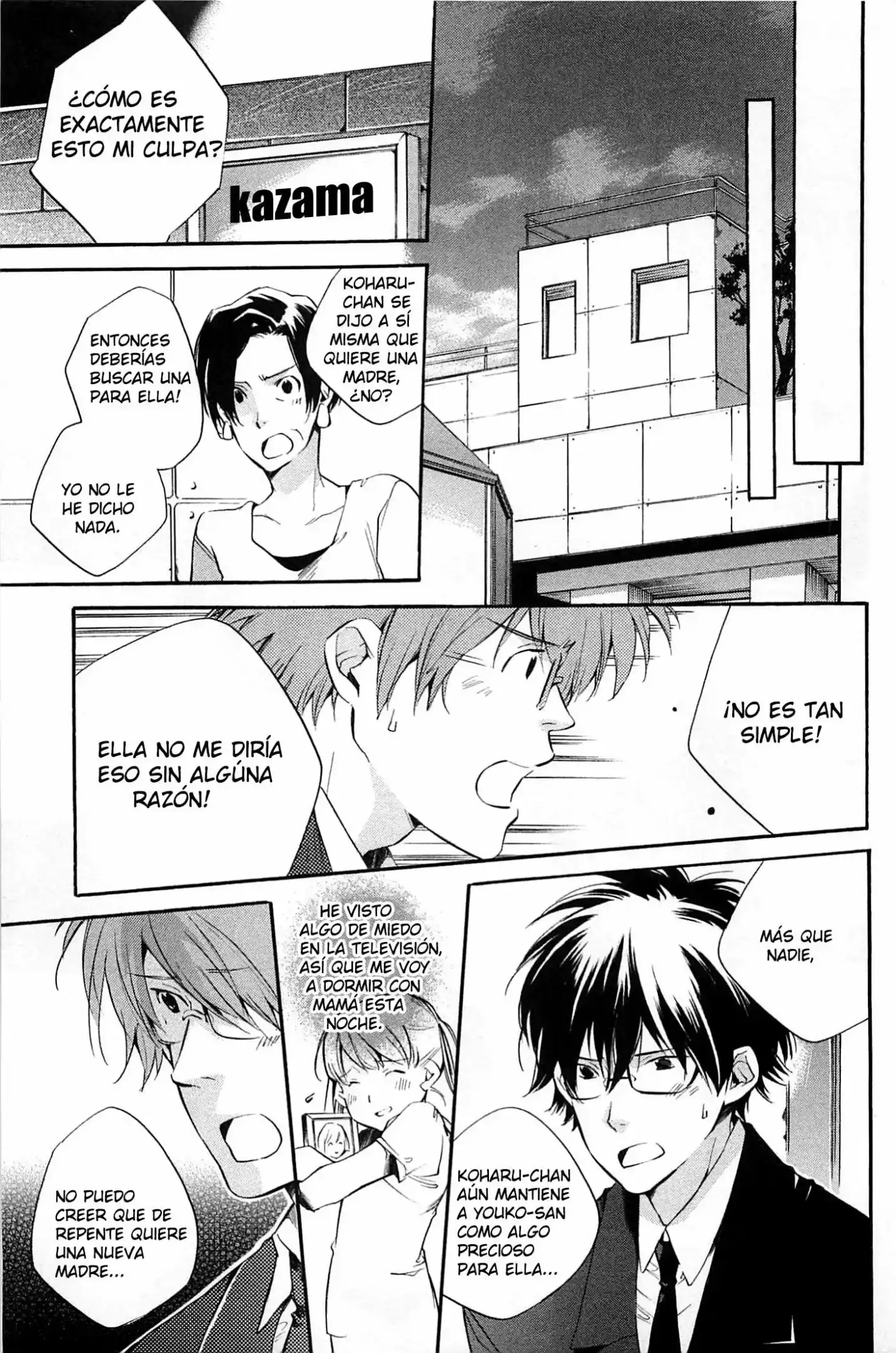 My girlfriend is a Dragon - Capítulo 32 - Página 5 - LectorTMOo