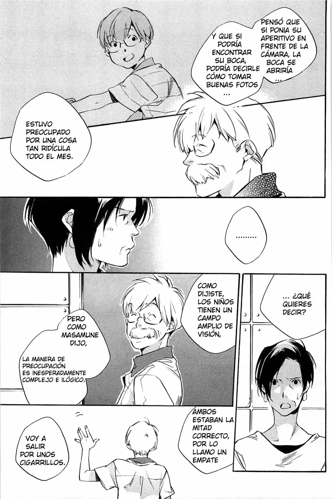 My girlfriend is a Dragon - Capítulo 32 - Página 9 - LectorTMOo