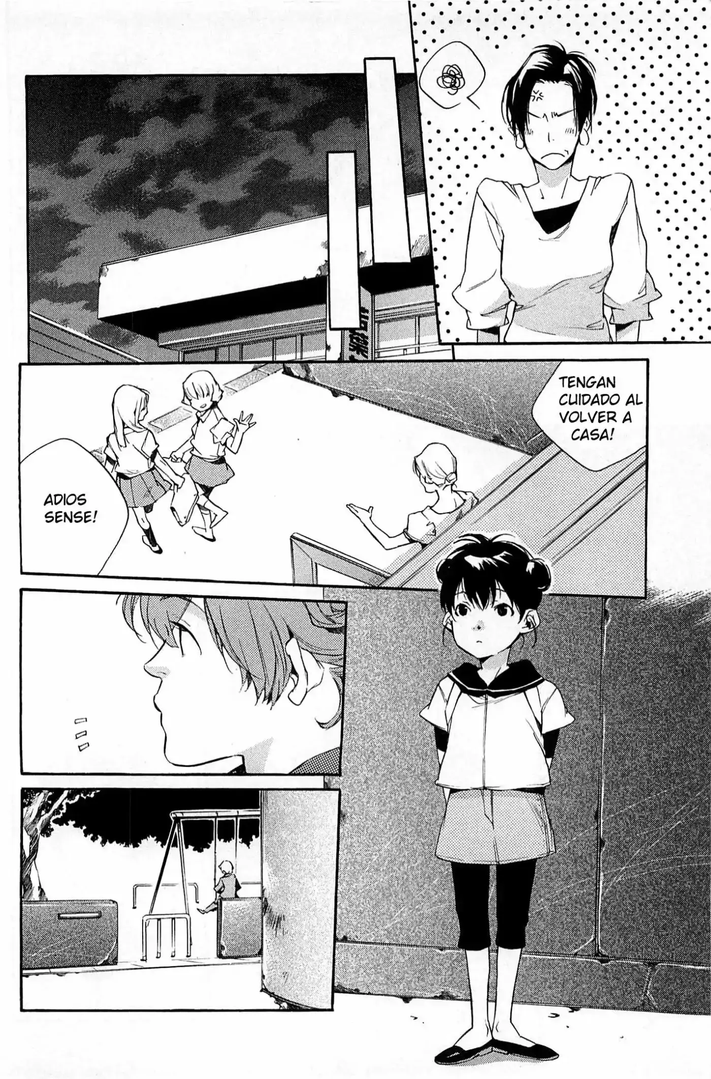 My girlfriend is a Dragon - Capítulo 32 - Página 10 - LectorTMOo