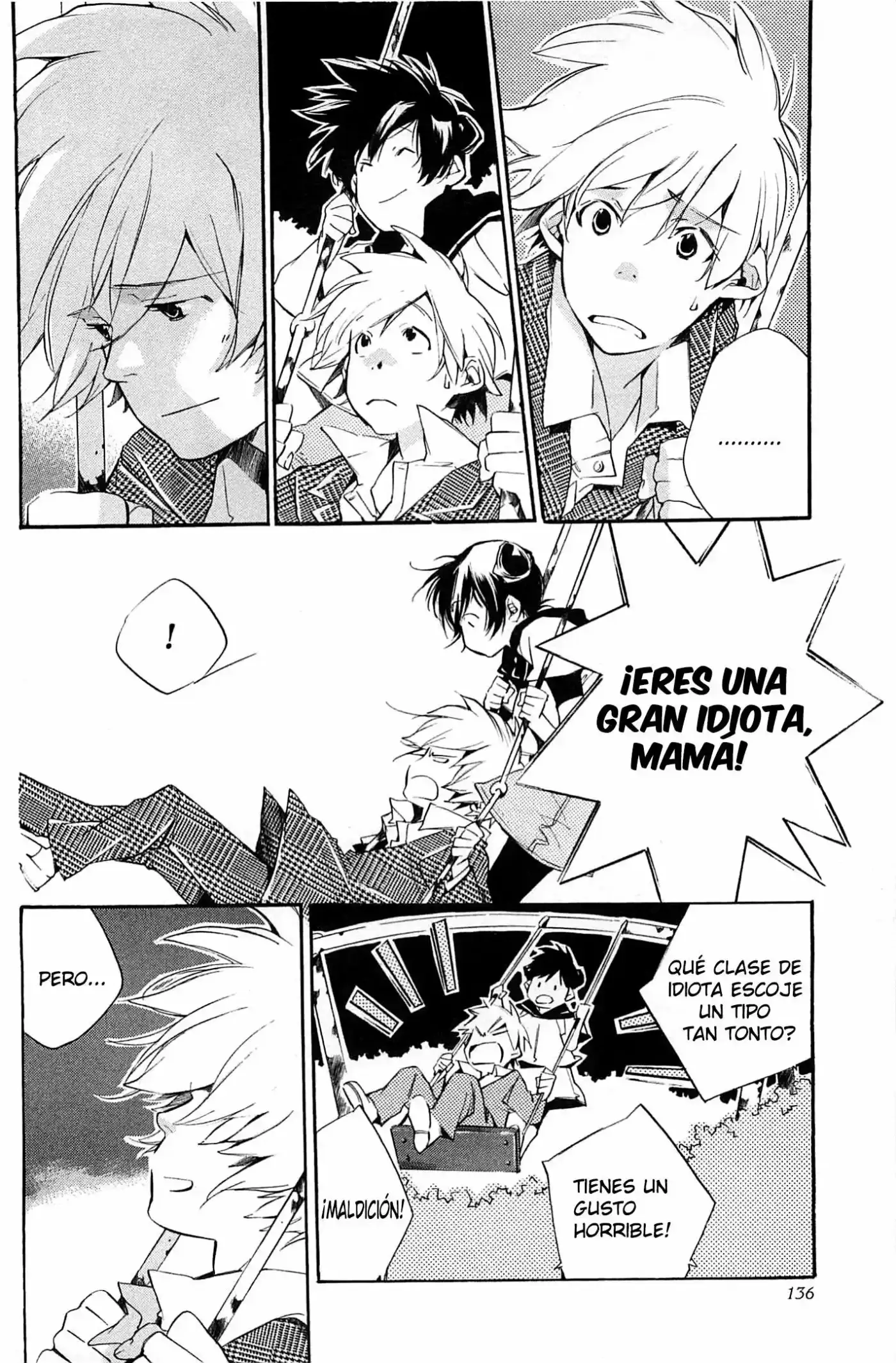 My girlfriend is a Dragon - Capítulo 32 - Página 16 - LectorTMOo