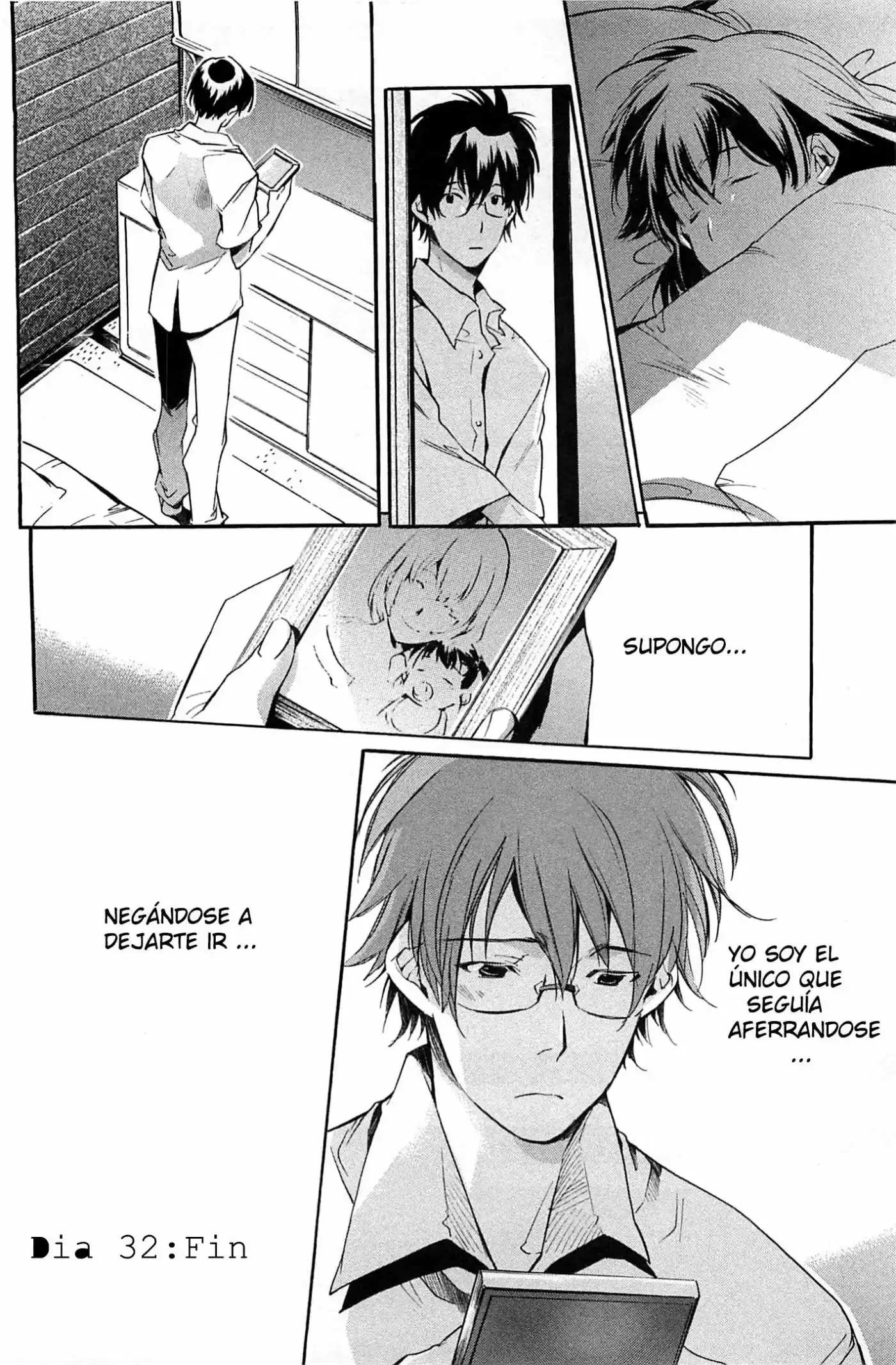 My girlfriend is a Dragon - Capítulo 32 - Página 22 - LectorTMOo