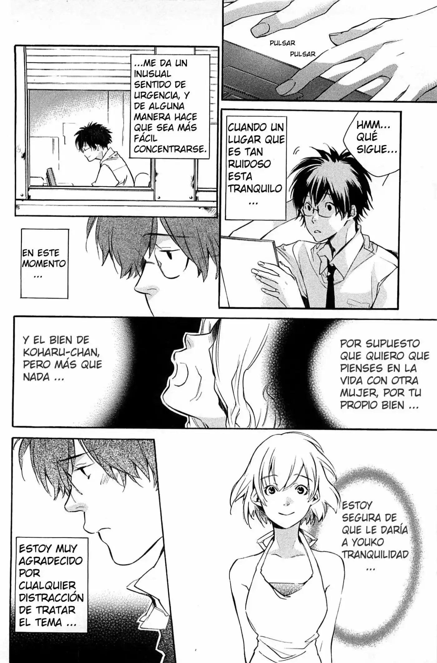 My girlfriend is a Dragon - Capítulo 33 - Página 6 - LectorTMOo