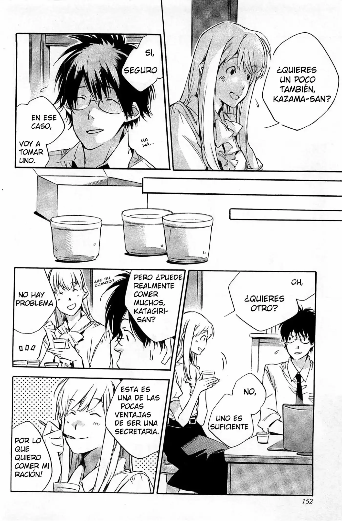 My girlfriend is a Dragon - Capítulo 33 - Página 8 - LectorTMOo