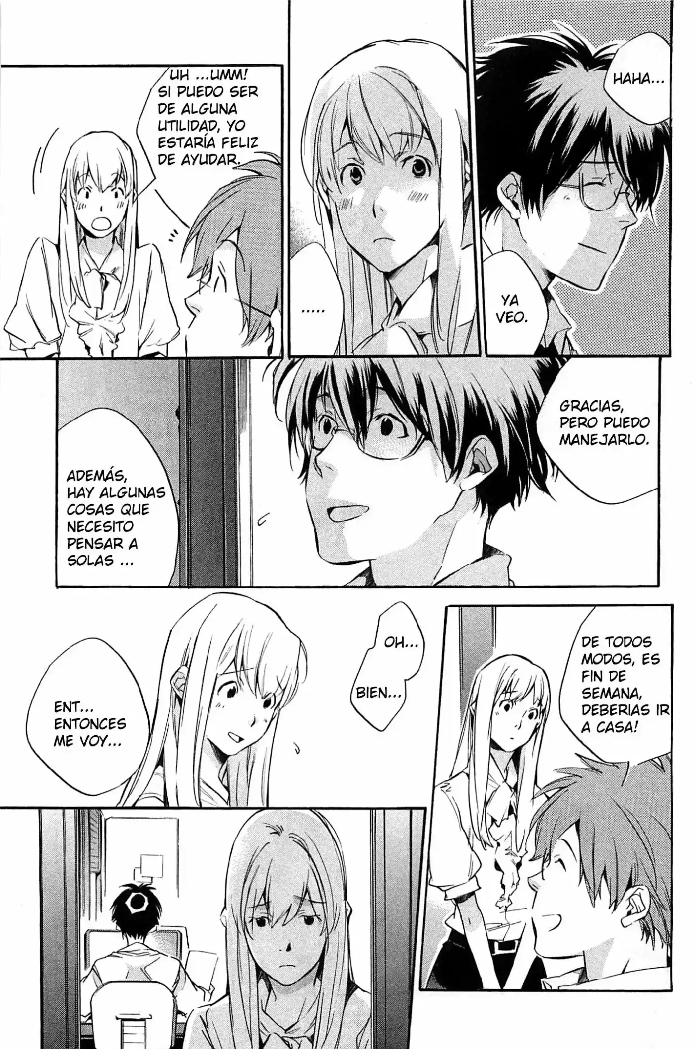 My girlfriend is a Dragon - Capítulo 33 - Página 9 - LectorTMOo