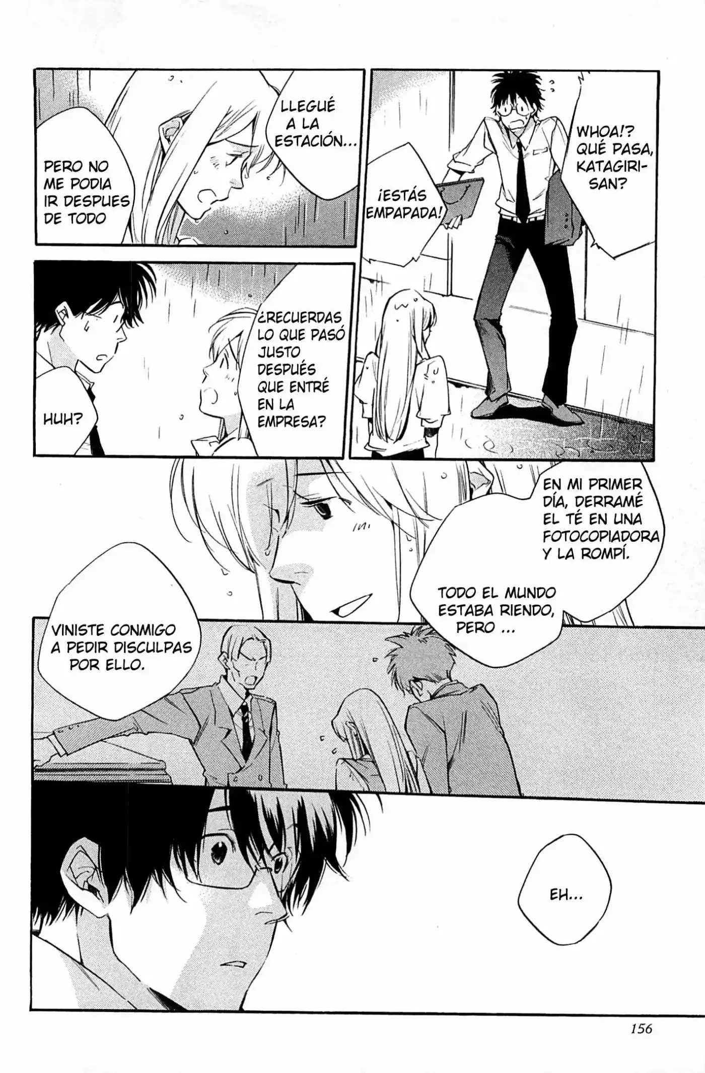 My girlfriend is a Dragon - Capítulo 33 - Página 12 - LectorTMOo