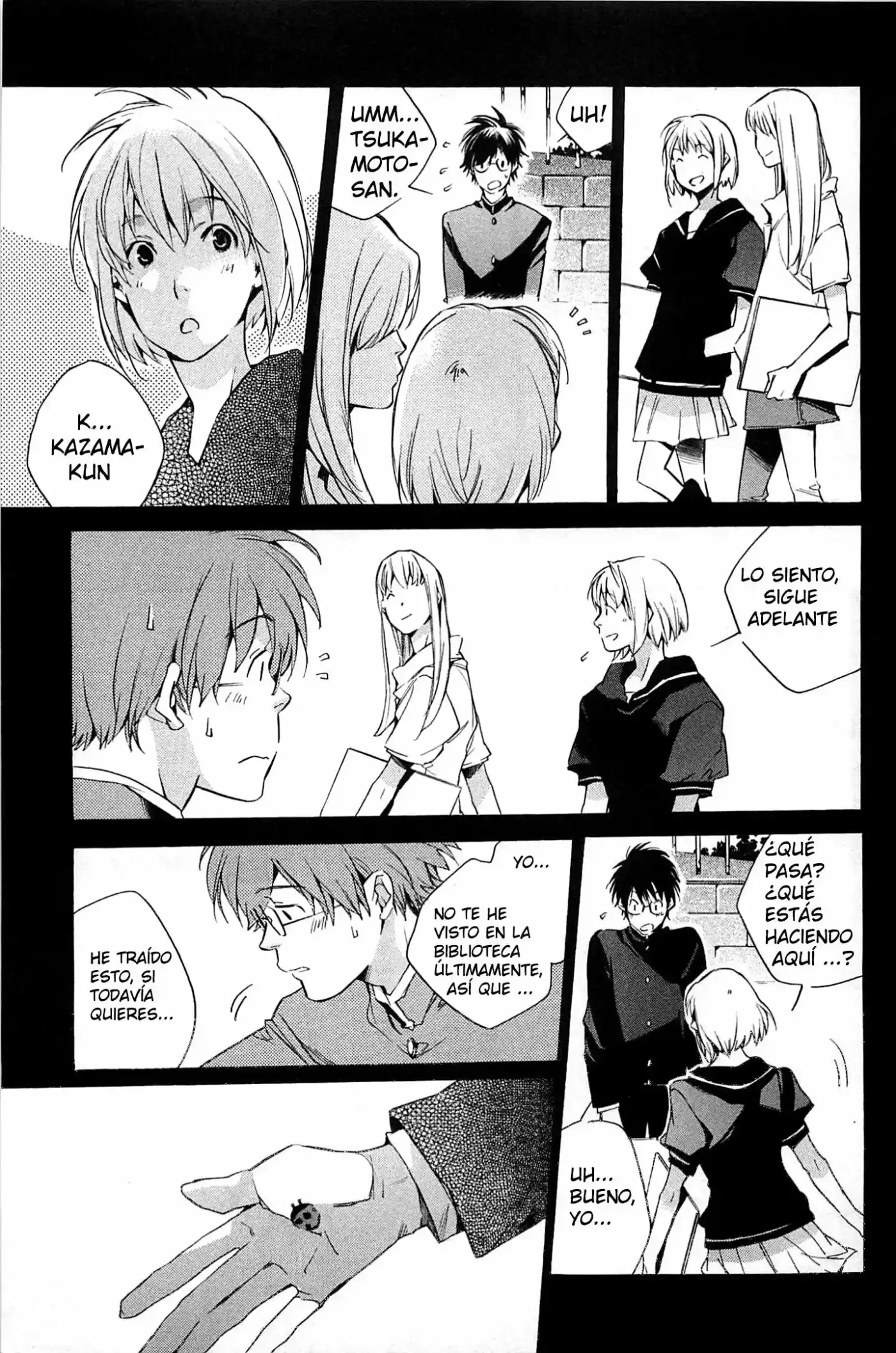 My girlfriend is a Dragon - Capítulo 33 - Página 17 - LectorTMOo