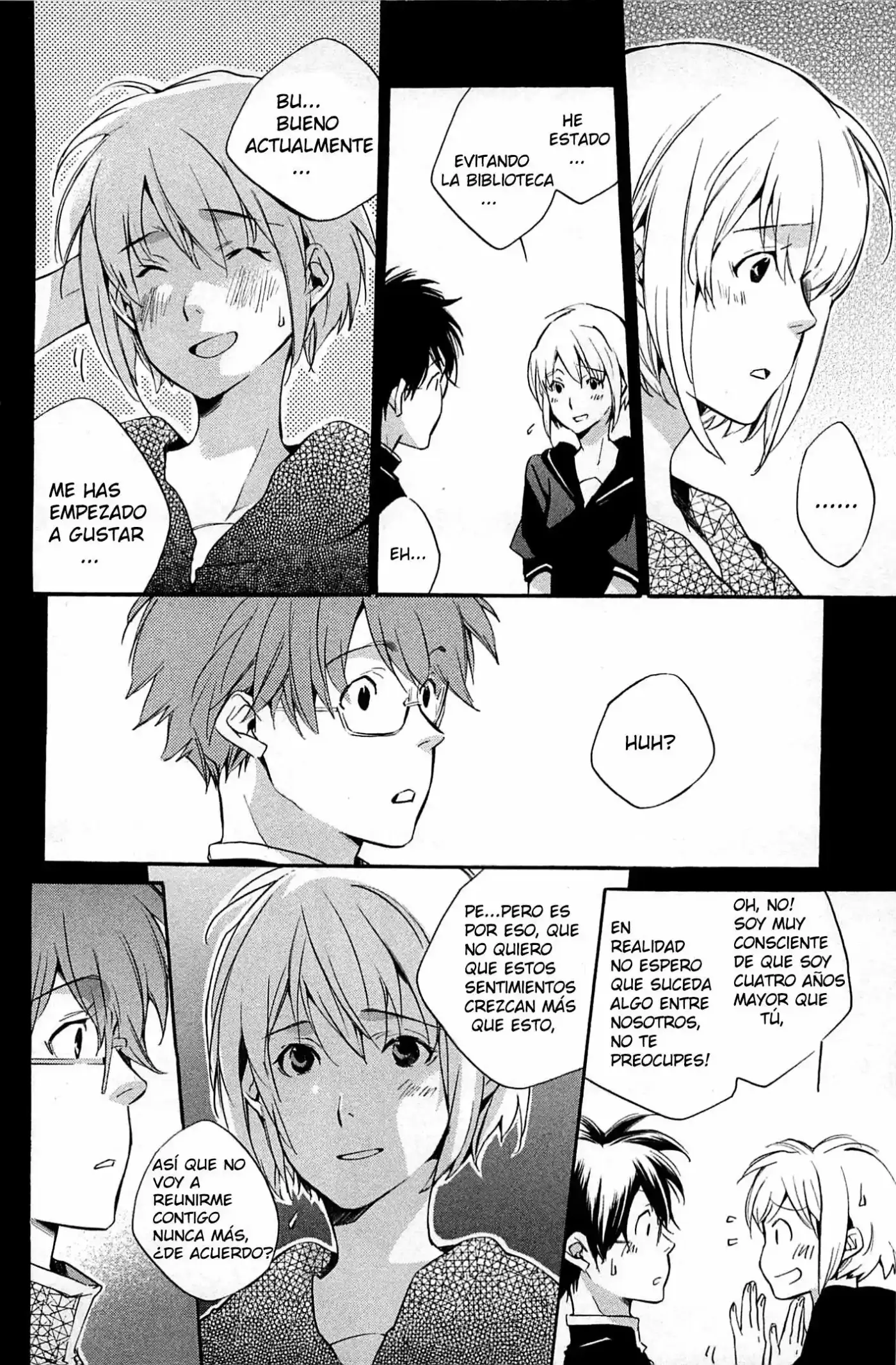 My girlfriend is a Dragon - Capítulo 33 - Página 18 - LectorTMOo