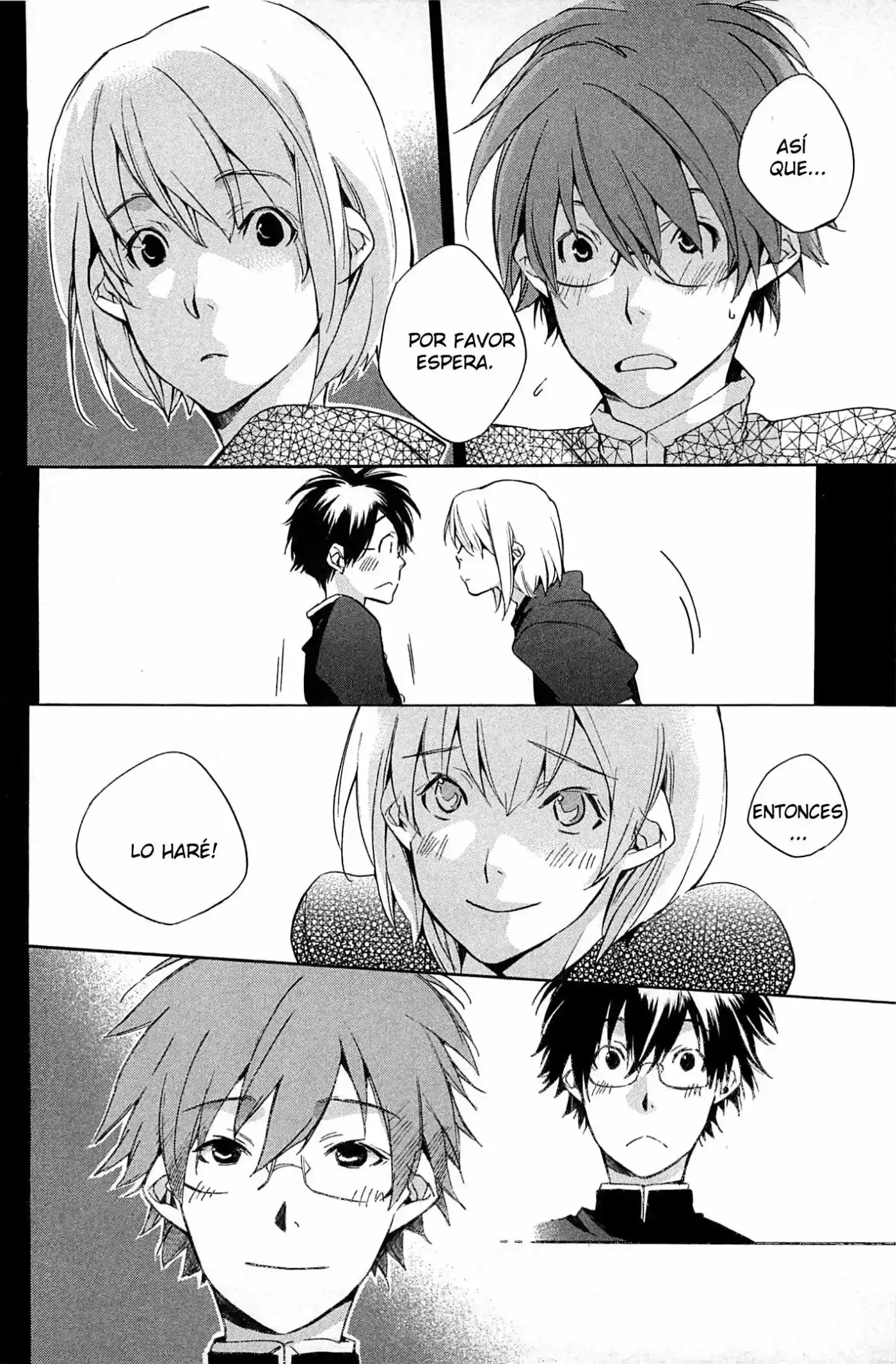 My girlfriend is a Dragon - Capítulo 33 - Página 20 - LectorTMOo