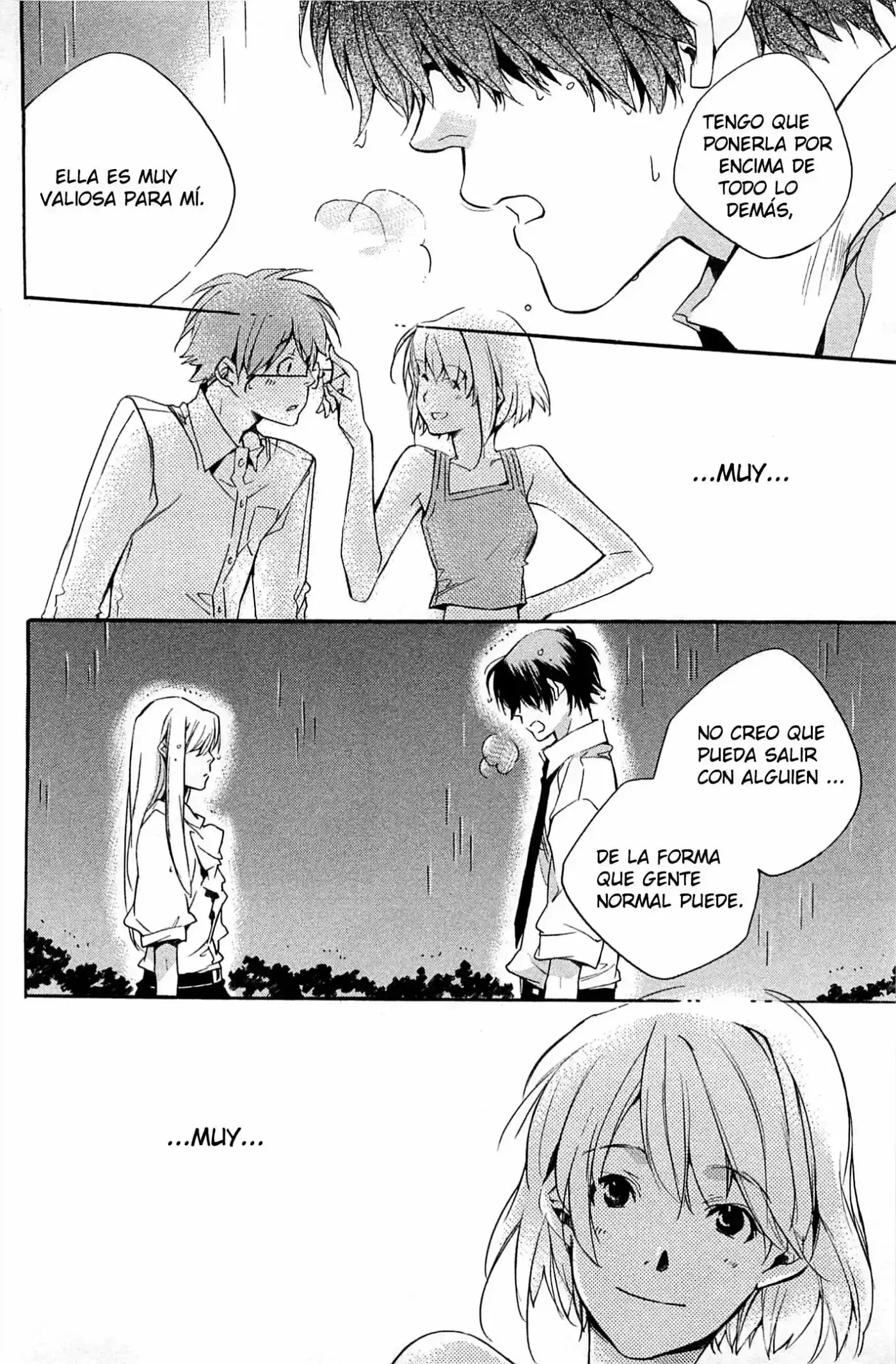 My girlfriend is a Dragon - Capítulo 33 - Página 22 - LectorTMOo