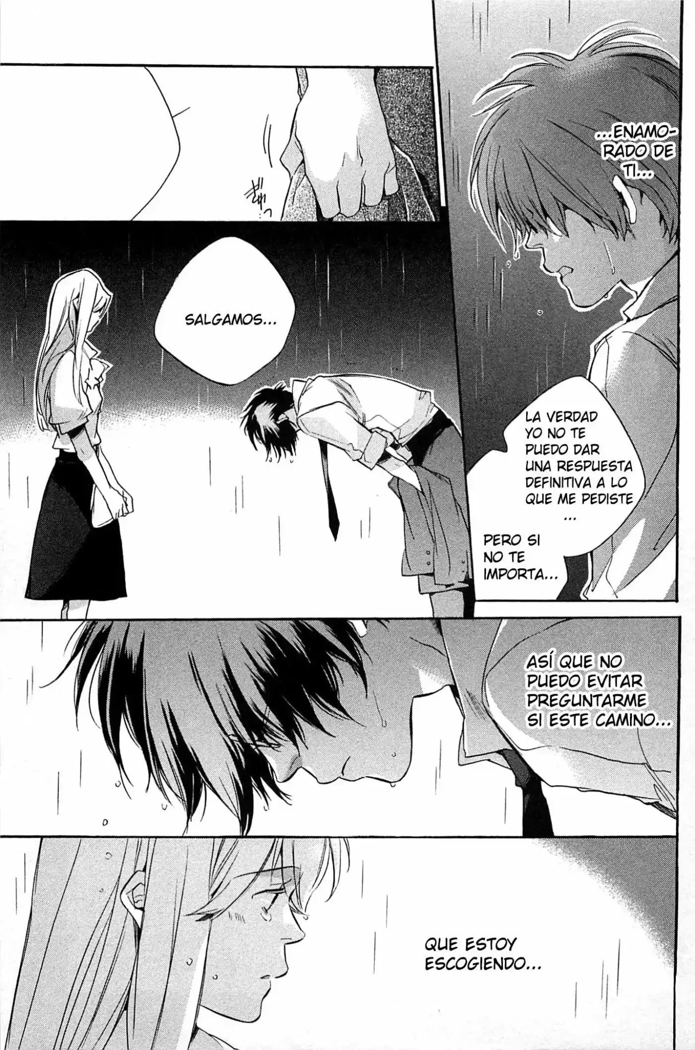 My girlfriend is a Dragon - Capítulo 33 - Página 23 - LectorTMOo