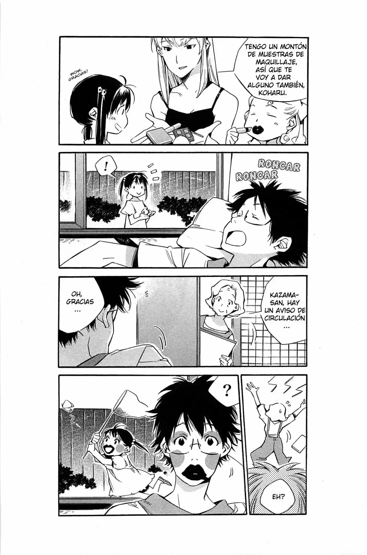My girlfriend is a Dragon - Capítulo 33 - Página 29 - LectorTMOo