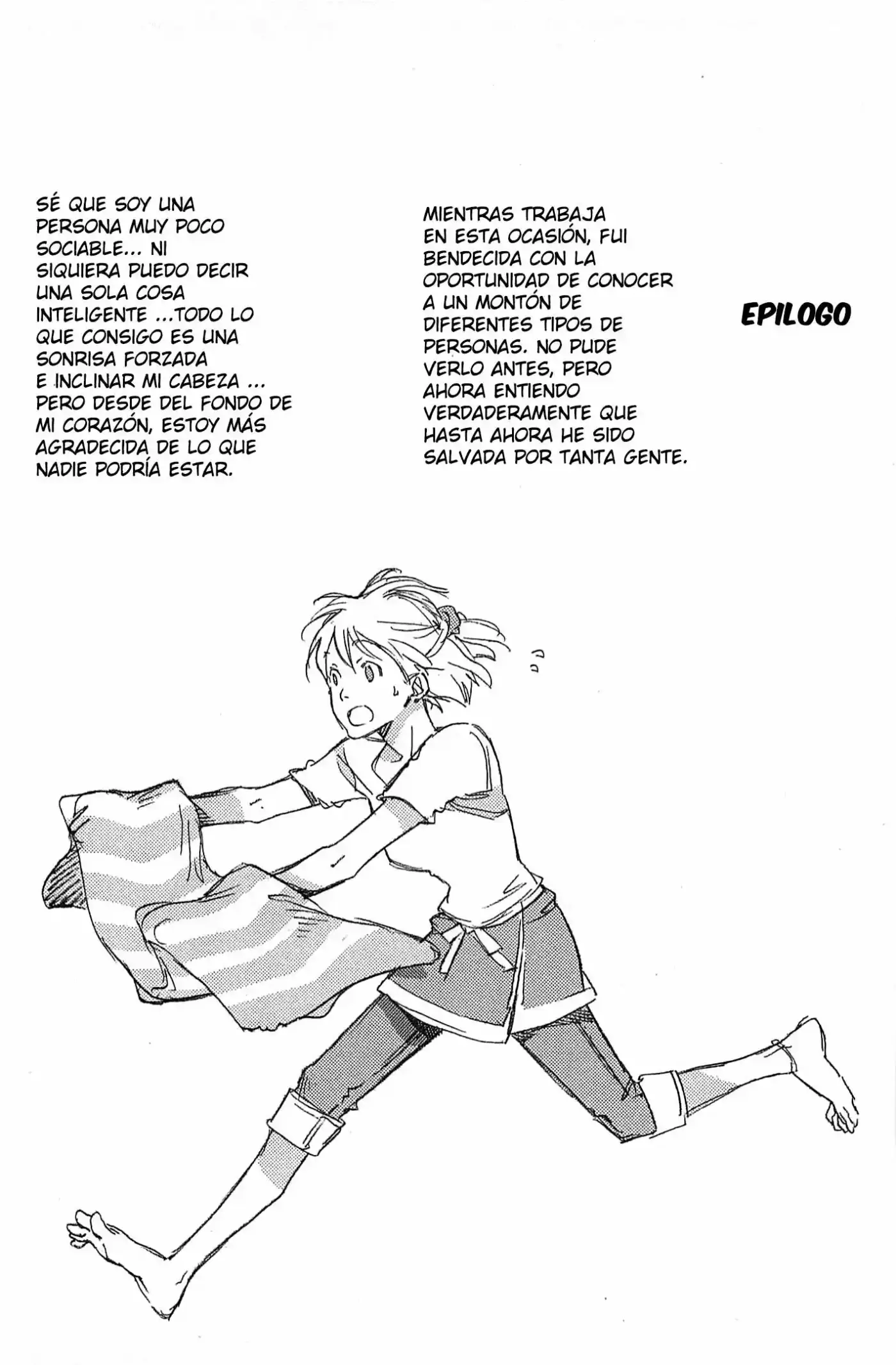 My girlfriend is a Dragon - Capítulo 33 - Página 32 - LectorTMOo