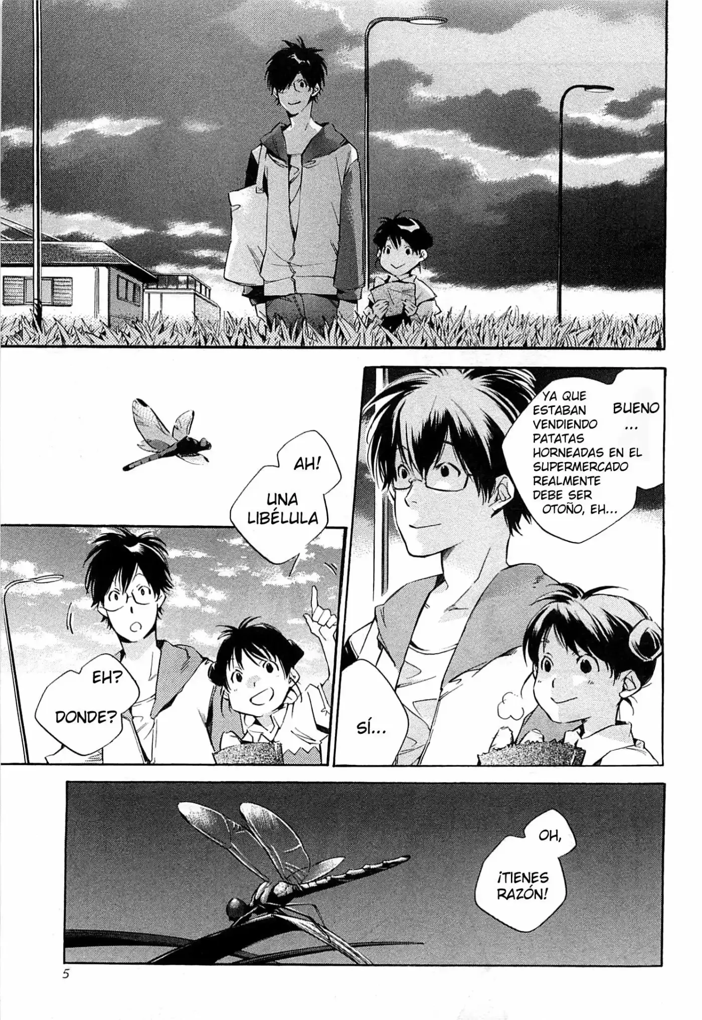 My girlfriend is a Dragon - Capítulo 34 - Página 6 - LectorTMOo