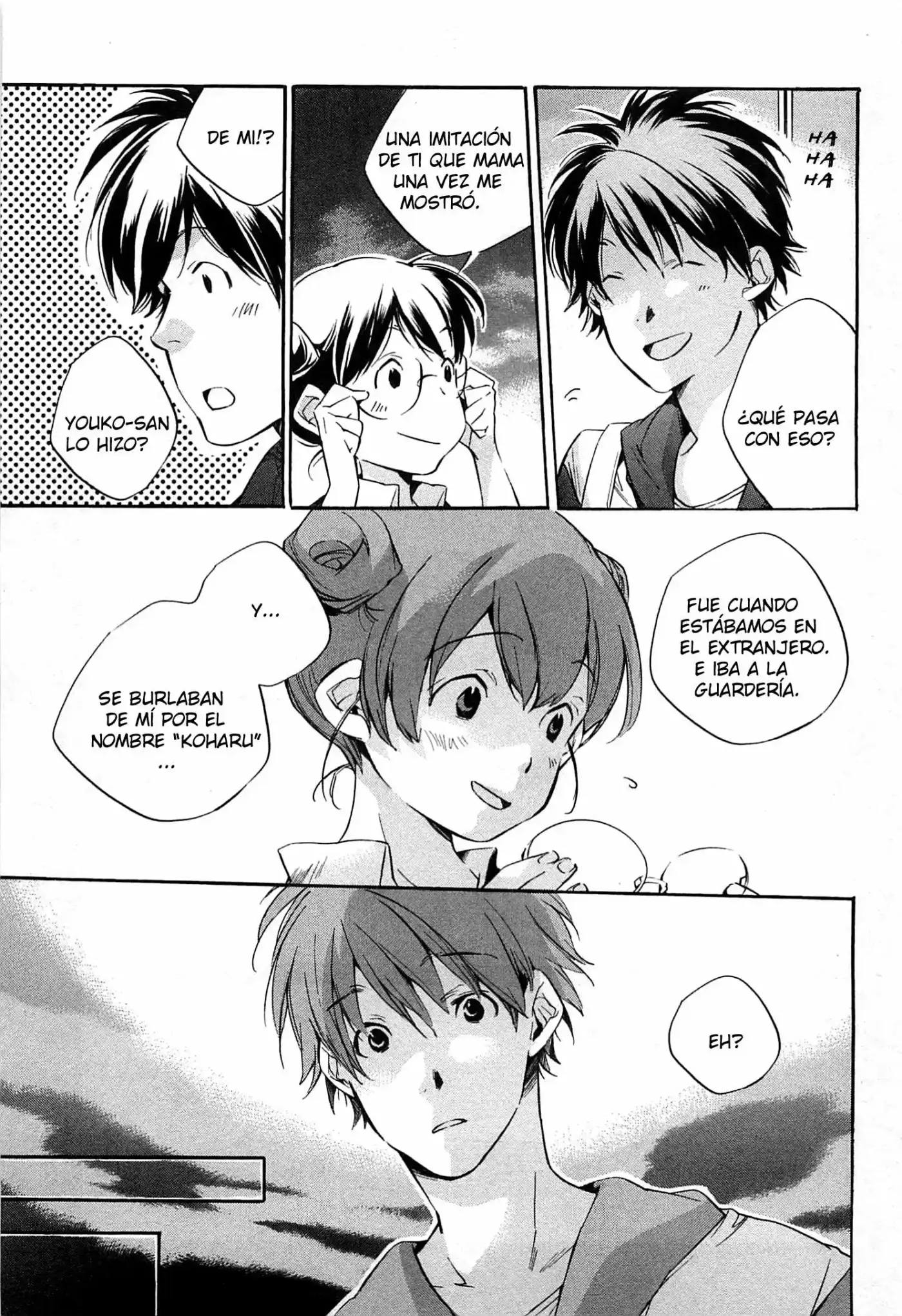 My girlfriend is a Dragon - Capítulo 34 - Página 8 - LectorTMOo